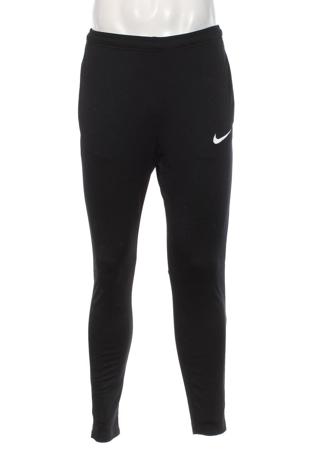 Pantaloni trening de bărbați Nike, Mărime S, Culoare Negru, Preț 134,87 Lei