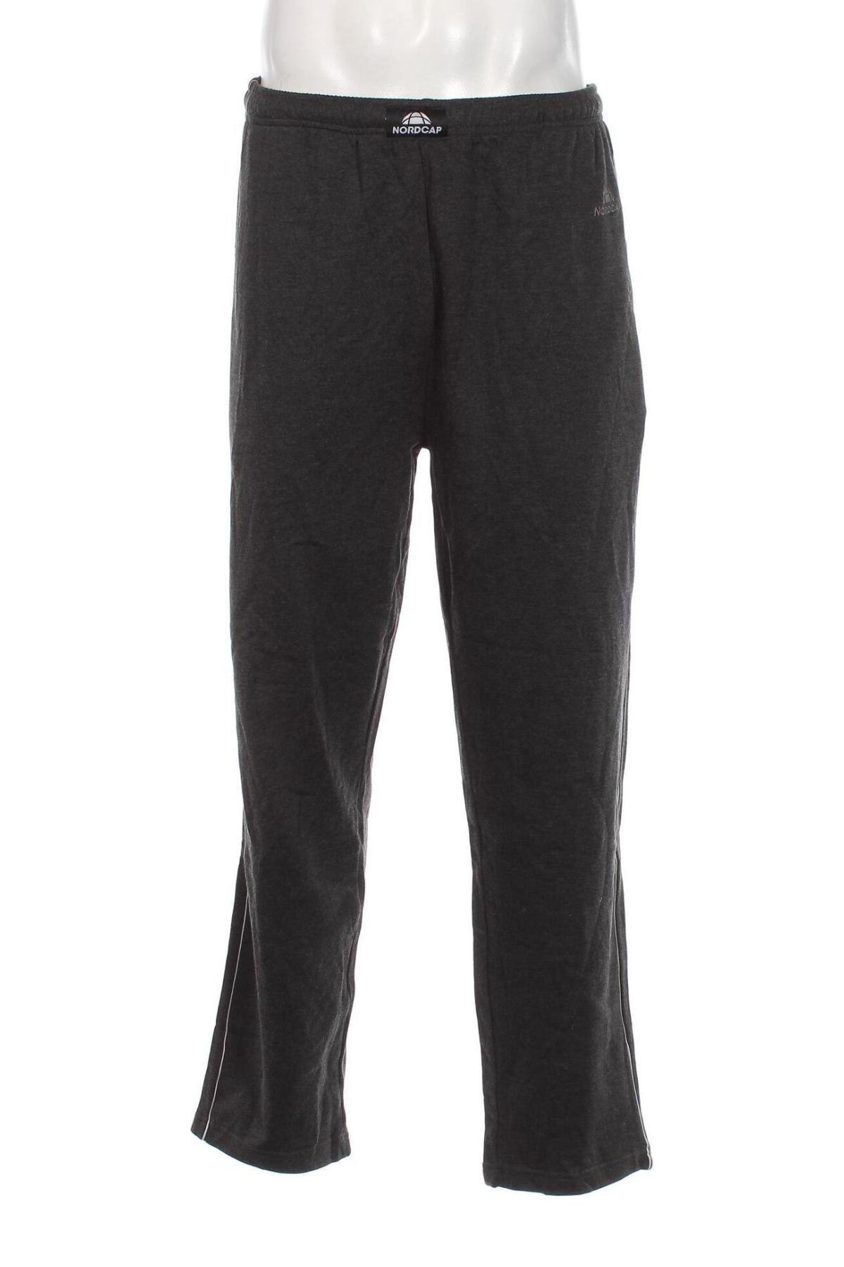 Pantaloni trening de bărbați Nordcap, Mărime XL, Culoare Gri, Preț 53,99 Lei