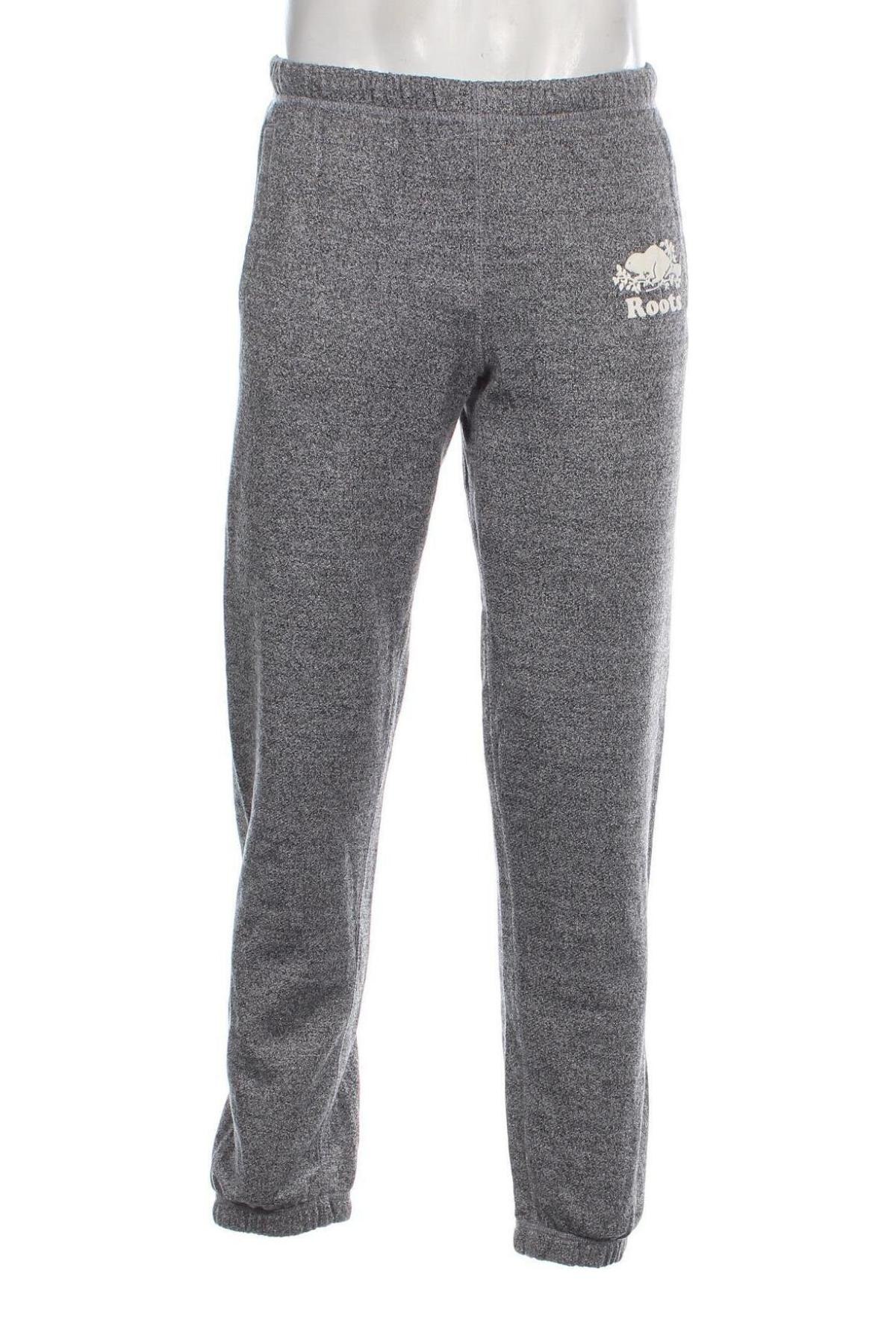 Herren Sporthose Roots, Größe XS, Farbe Grau, Preis 8,99 €