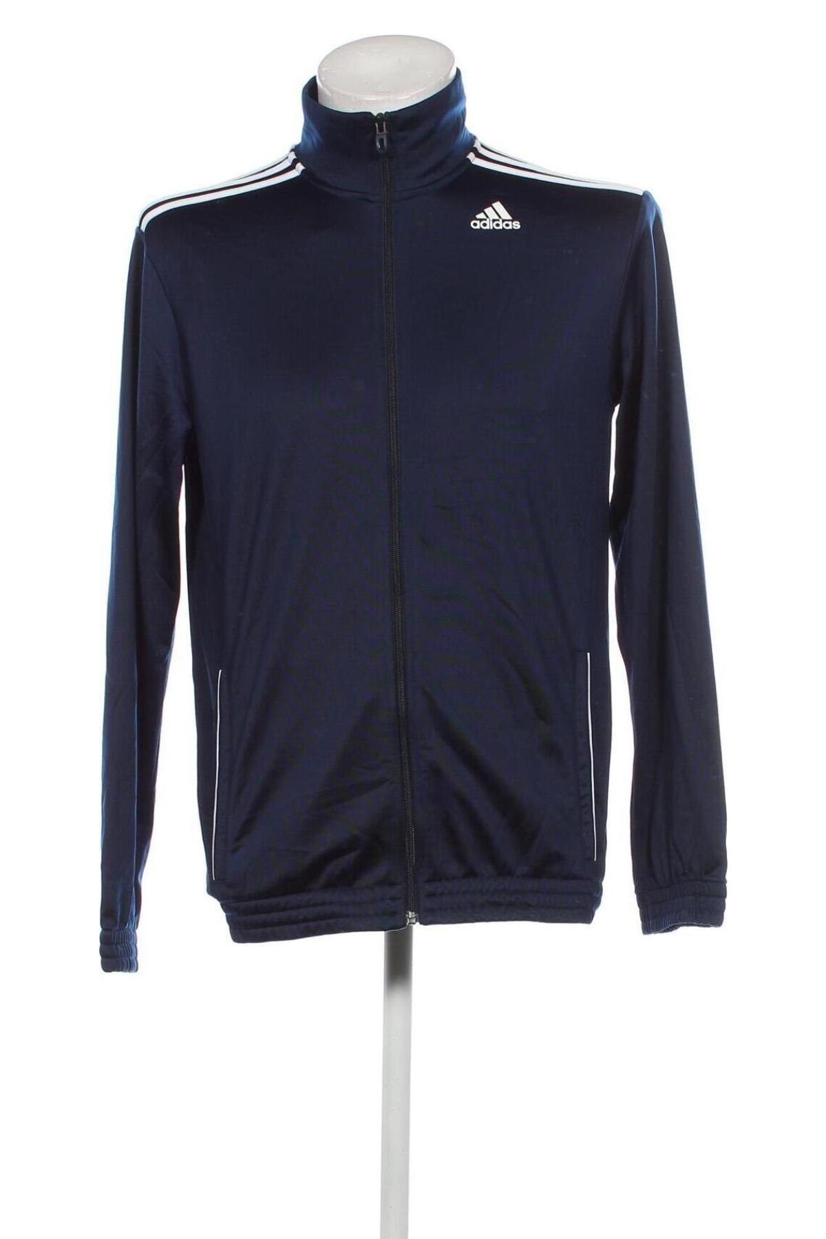 Férfi sport felső Adidas, Méret L, Szín Kék, Ár 7 349 Ft