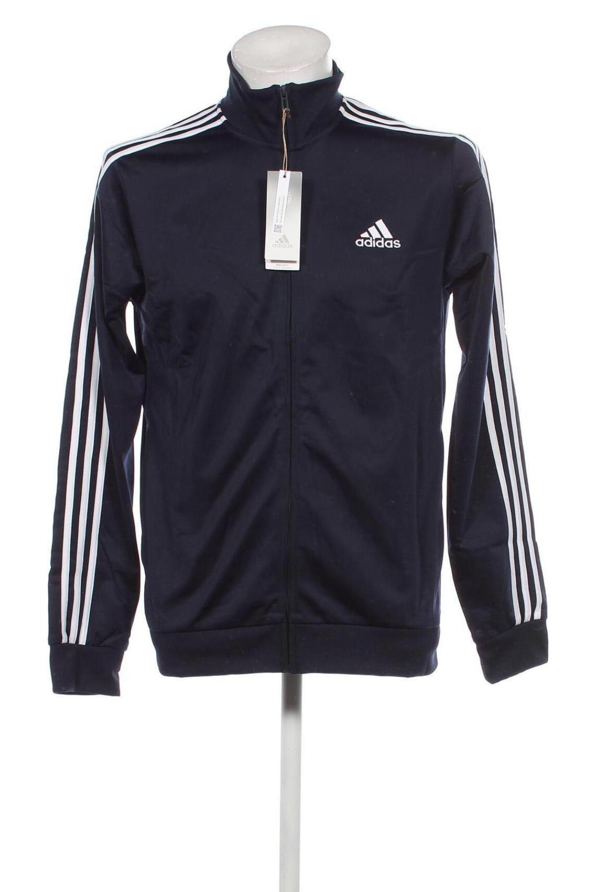 Herren Sportoberteil Adidas, Größe XL, Farbe Blau, Preis € 55,67