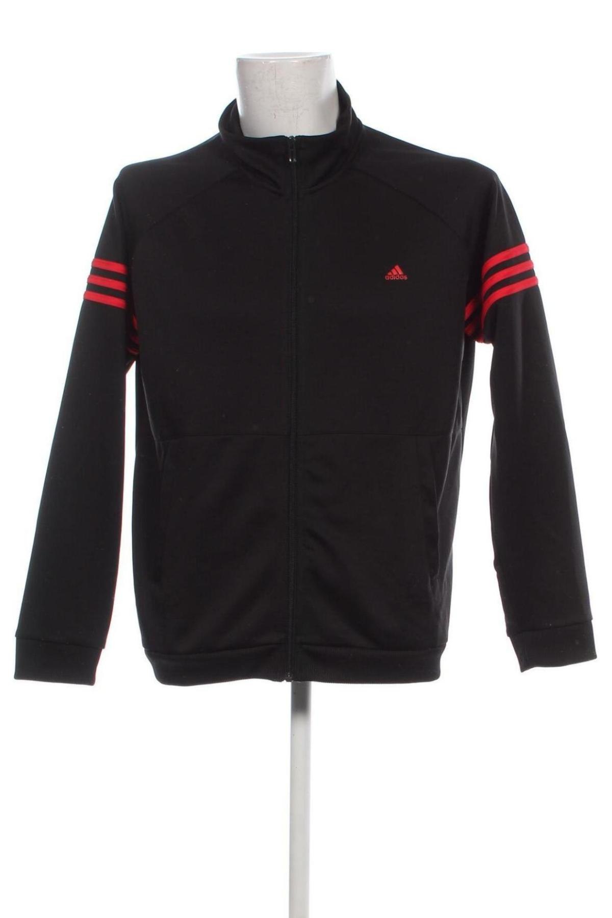 Pánský športový vrch Adidas, Veľkosť XXL, Farba Čierna, Cena  27,22 €