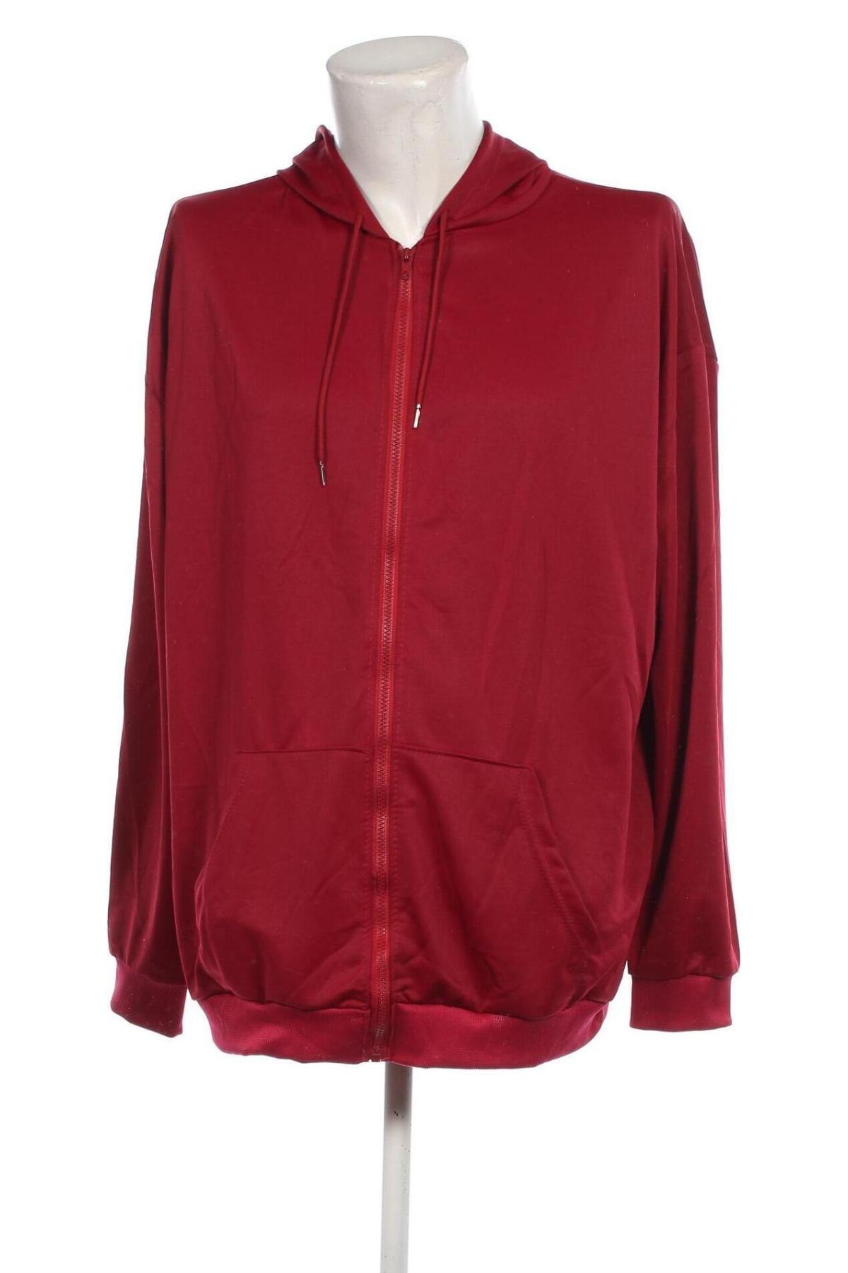 Herren Sportoberteil Daily, Größe 3XL, Farbe Rot, Preis € 6,99