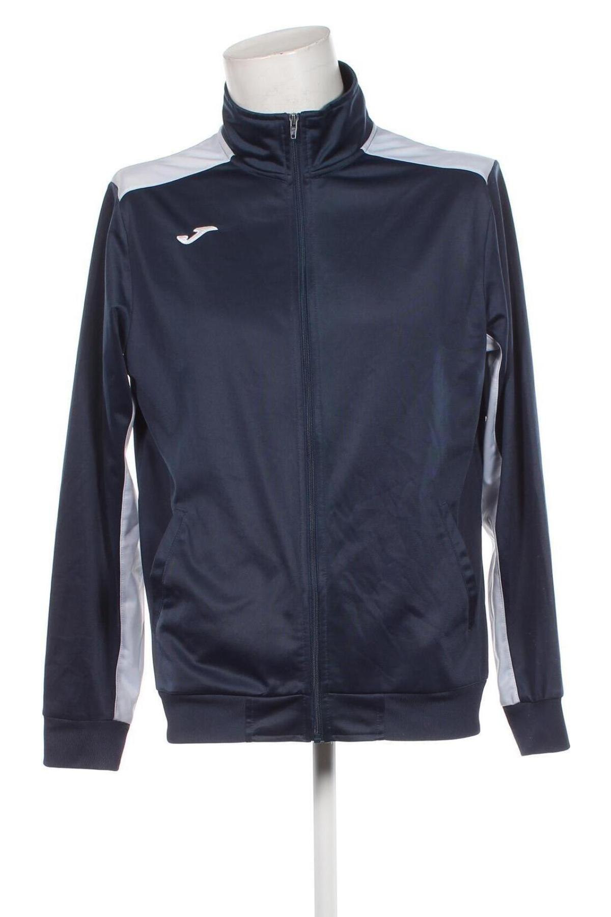 Męska bluza sportowa Joma, Rozmiar L, Kolor Niebieski, Cena 29,99 zł