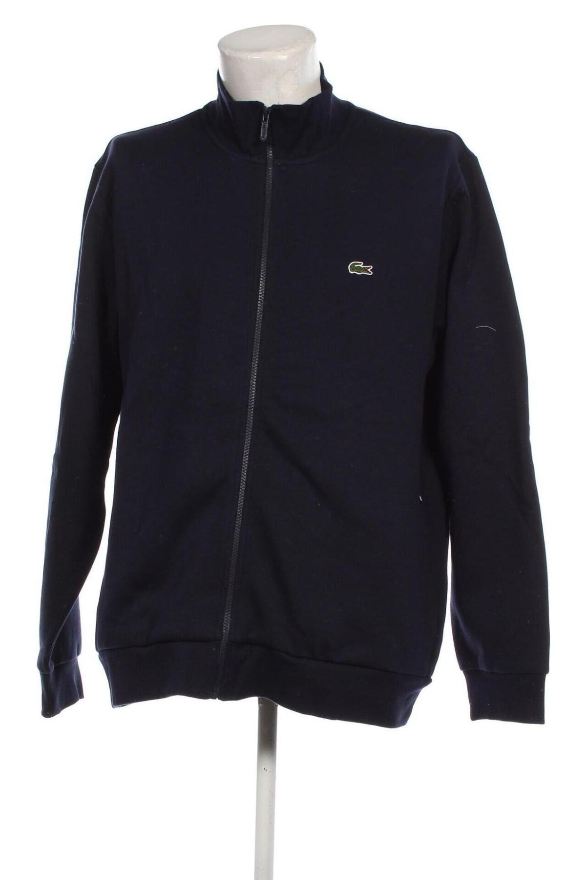 Herren Sportoberteil Lacoste, Größe 3XL, Farbe Blau, Preis € 82,99