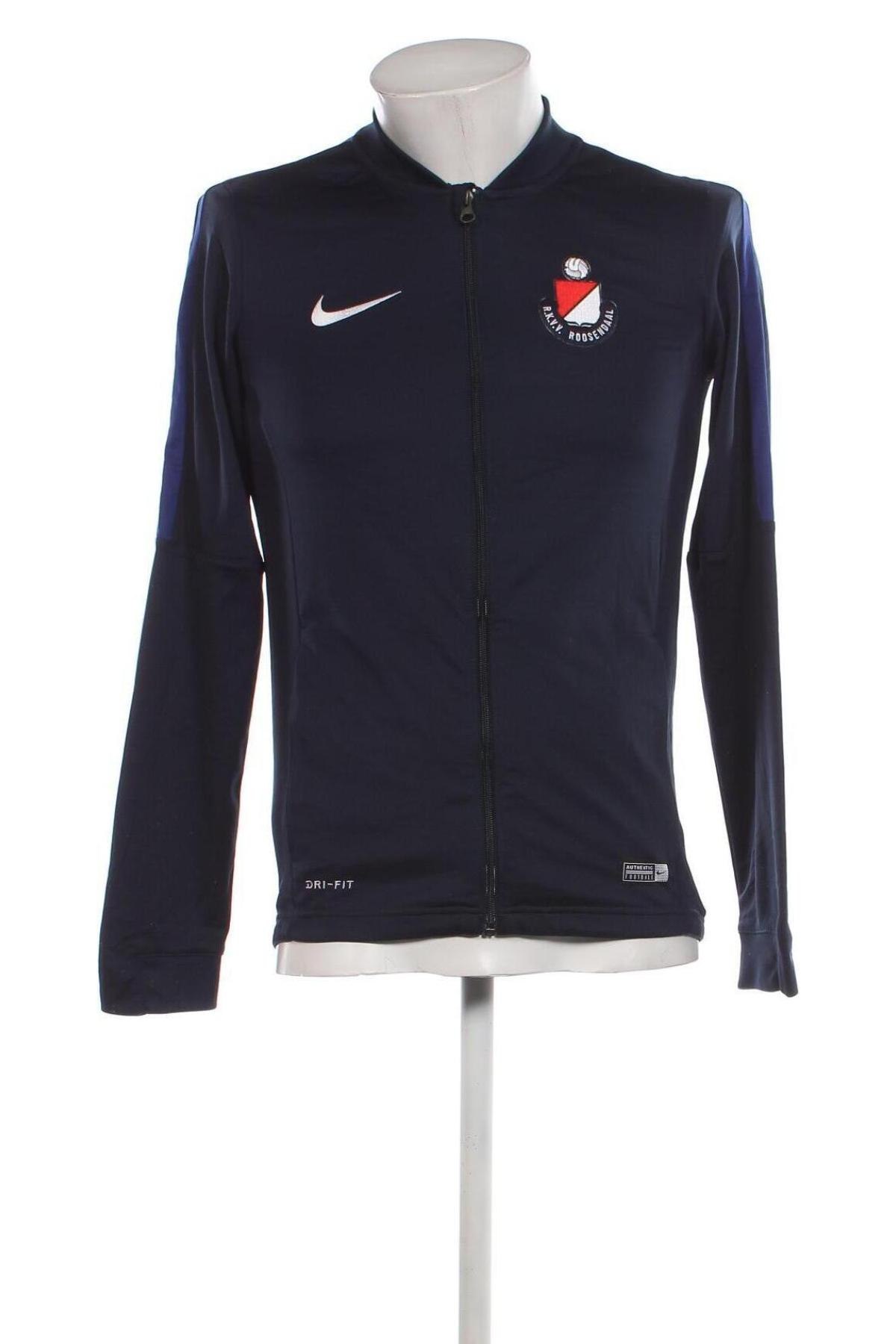 Herren Sportoberteil Nike, Größe S, Farbe Blau, Preis € 18,99