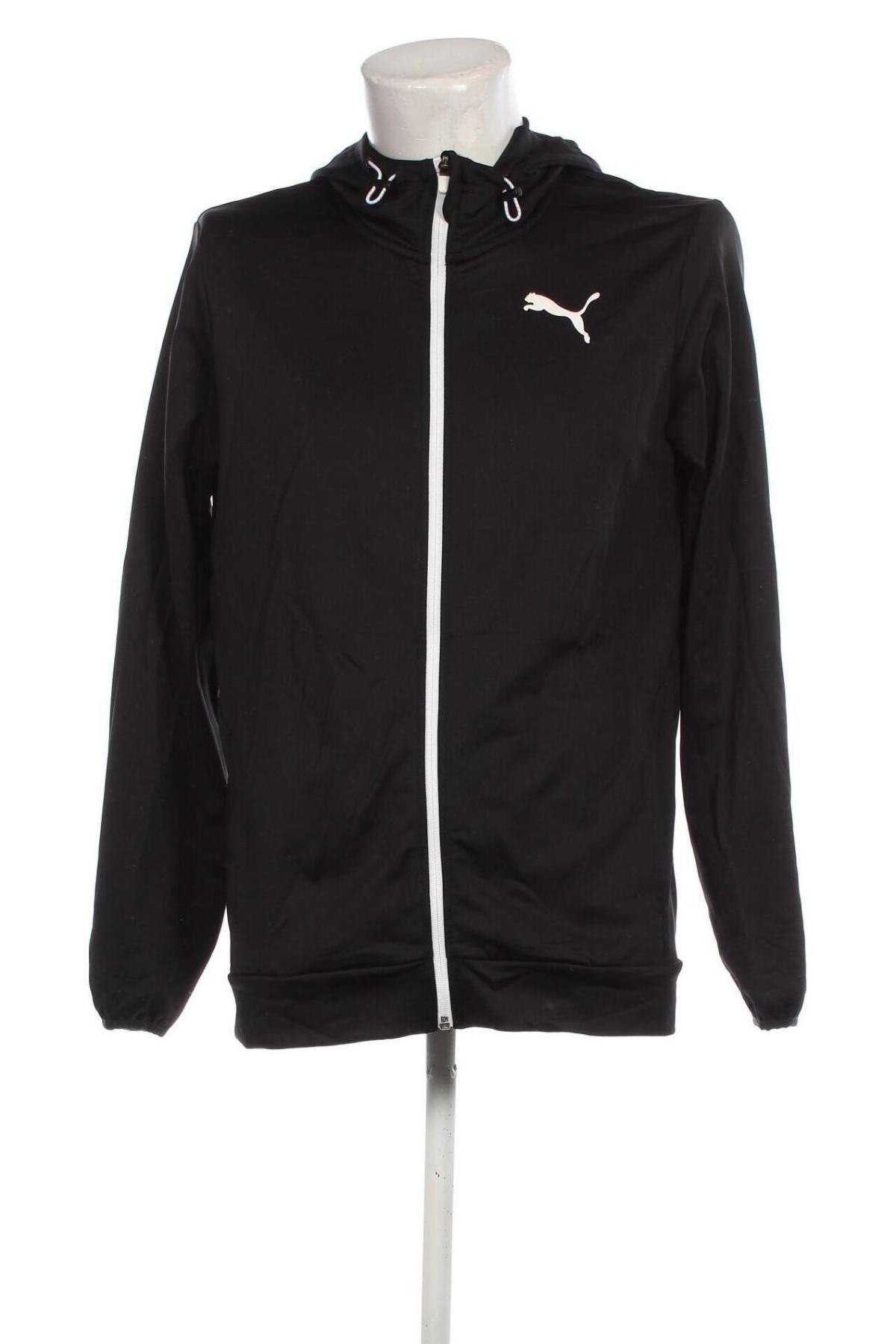 Férfi sweatshirt PUMA, Méret M, Szín Fekete, Ár 13 953 Ft