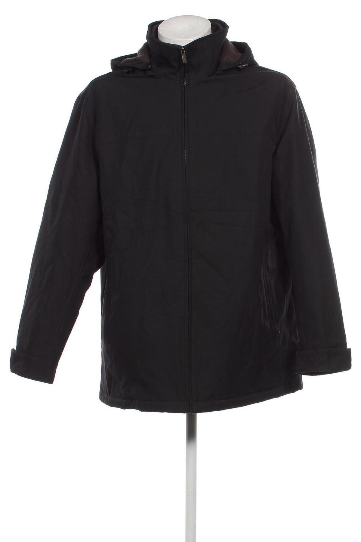 Geacă sport de bărbați Weatherproof, Mărime XL, Culoare Negru, Preț 81,99 Lei