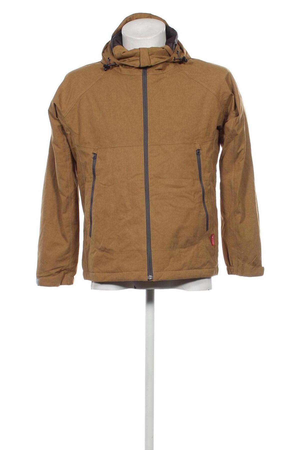 Herrenjacke, Größe M, Farbe Beige, Preis 13,49 €