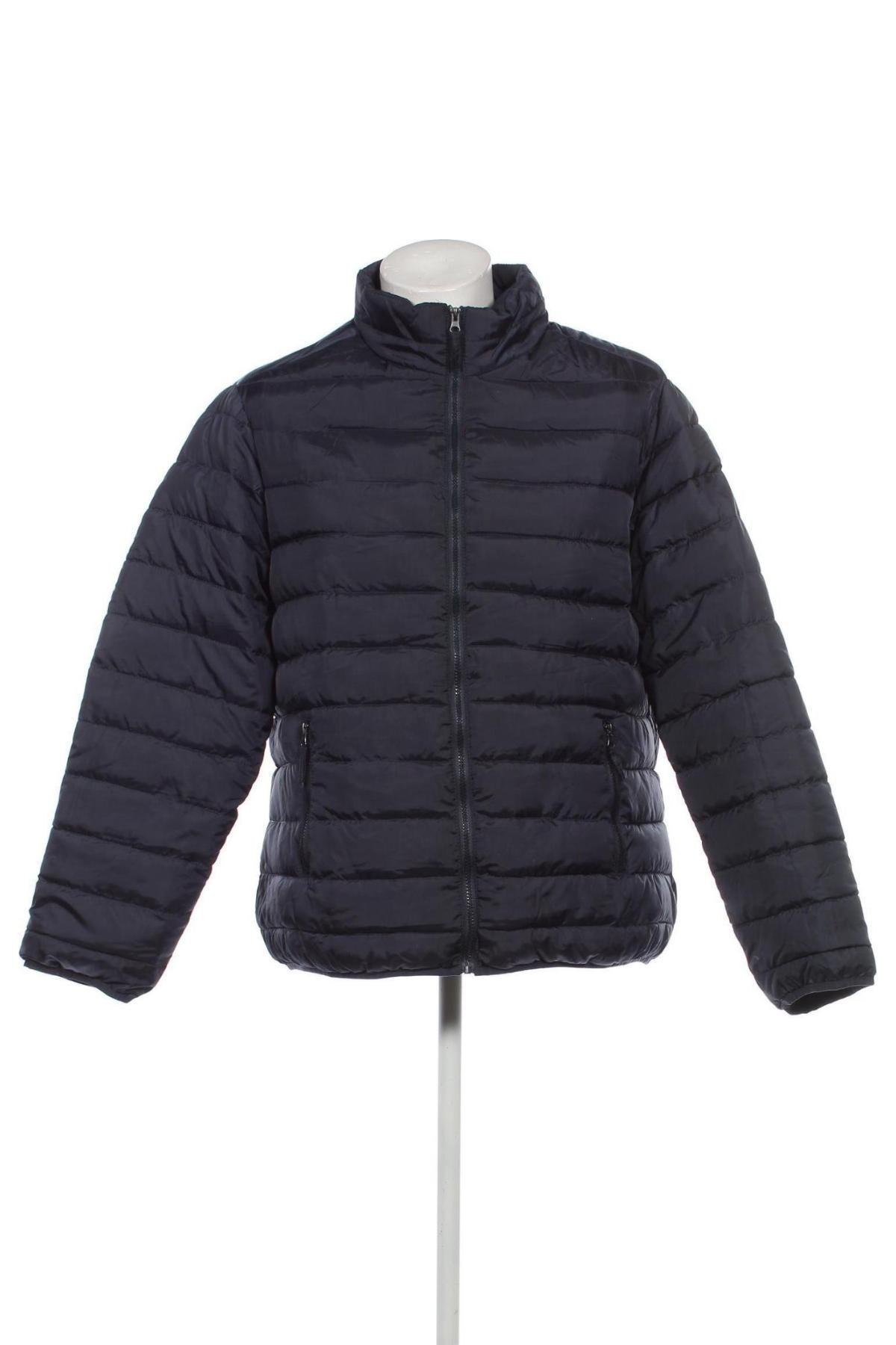 Herrenjacke, Größe XL, Farbe Blau, Preis € 16,99