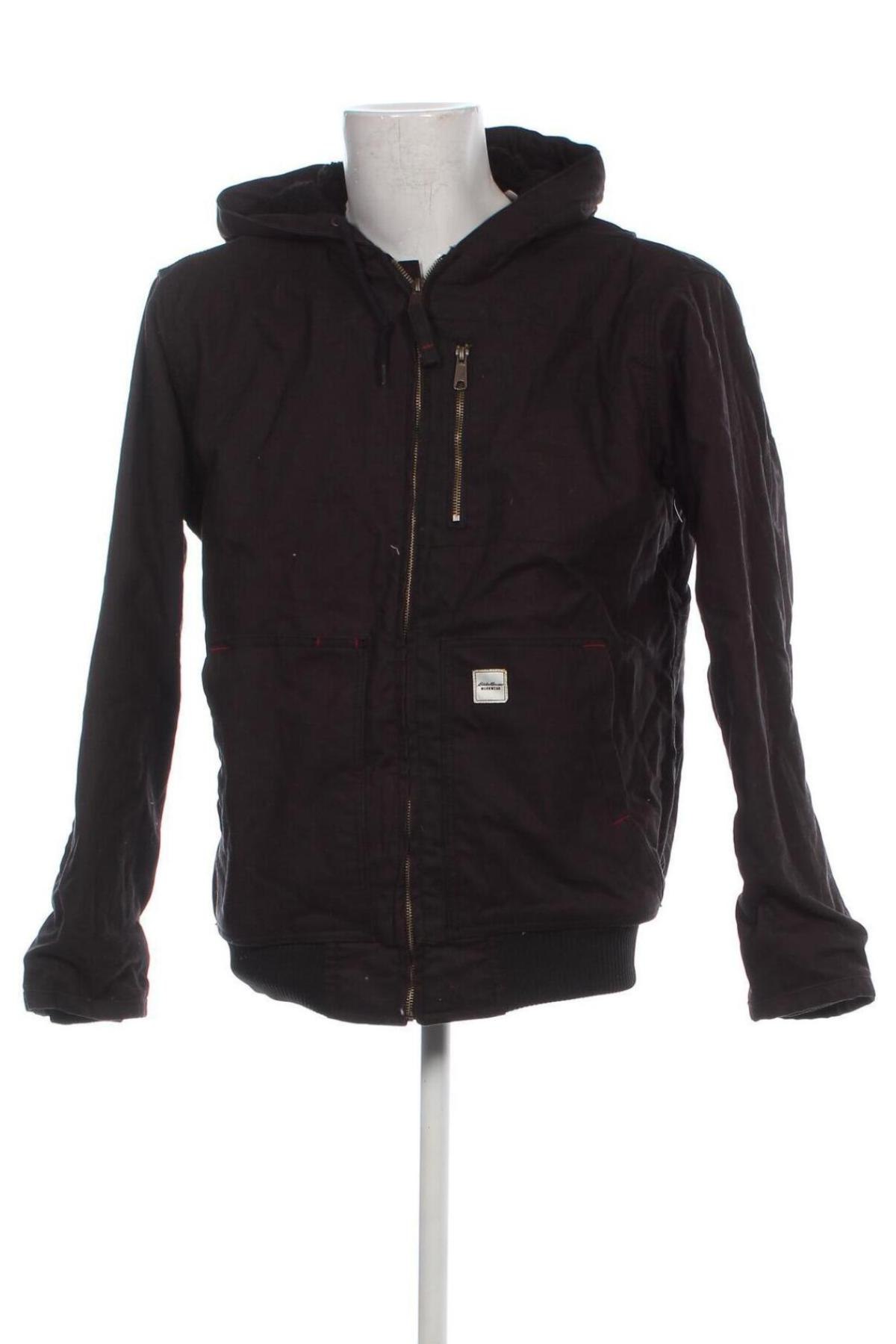 Herrenjacke, Größe M, Farbe Schwarz, Preis € 18,29