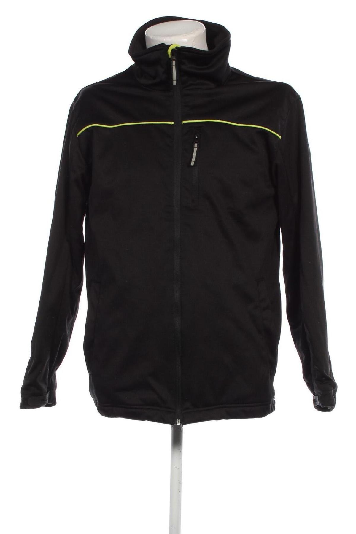 Herrenjacke, Größe M, Farbe Schwarz, Preis € 12,99