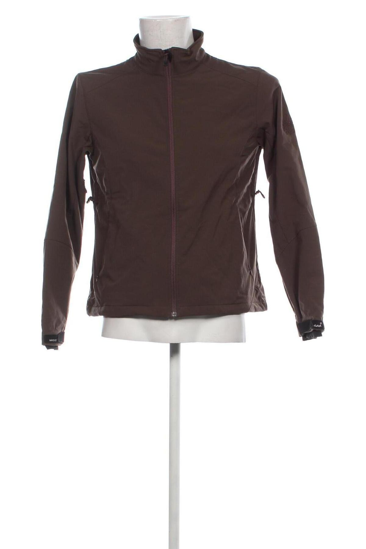 Herrenjacke, Größe S, Farbe Beige, Preis 4,79 €