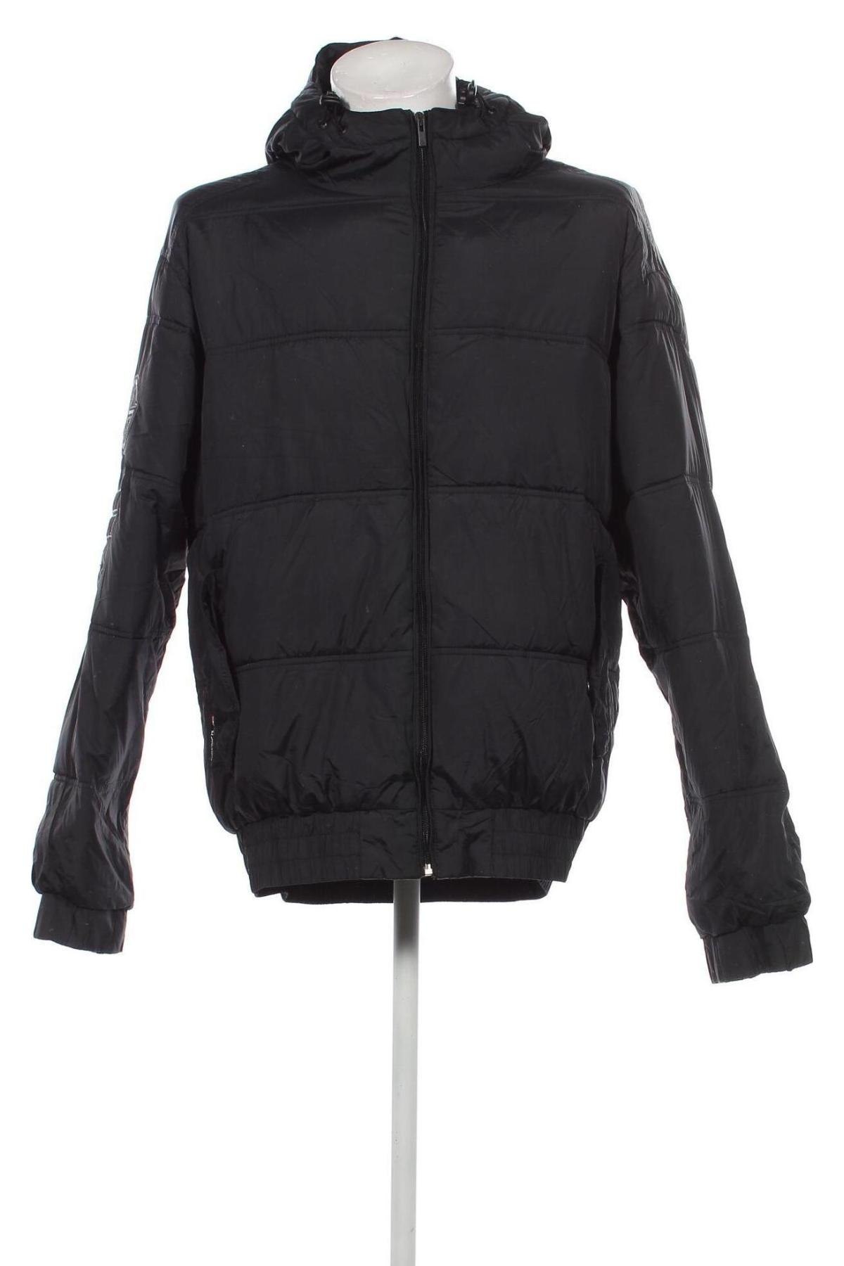 Herrenjacke, Größe XXL, Farbe Schwarz, Preis € 29,99