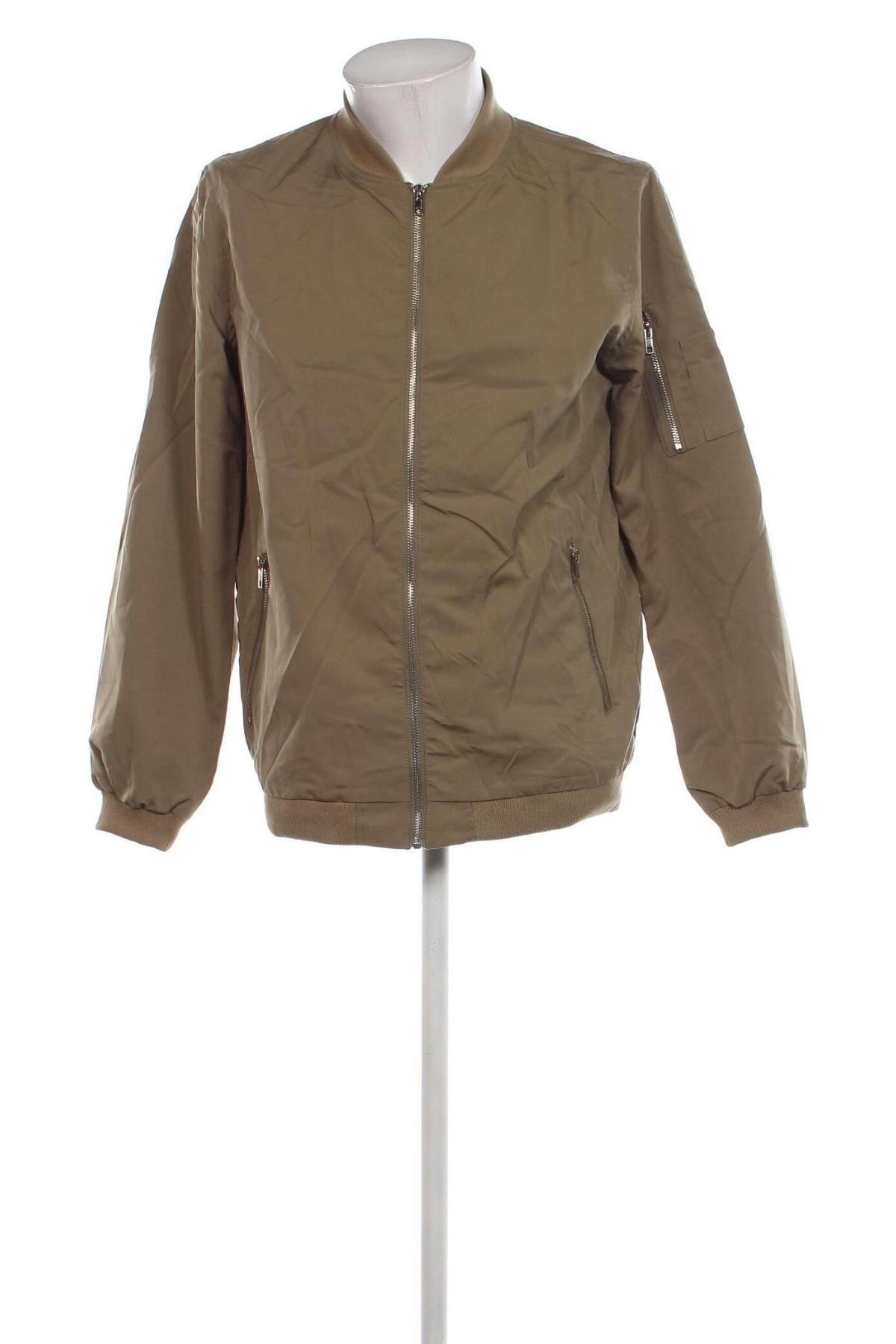 Herrenjacke, Größe S, Farbe Grün, Preis € 8,29