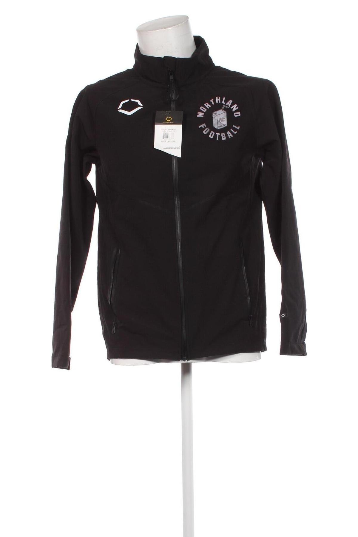 Herrenjacke, Größe S, Farbe Schwarz, Preis 8,99 €