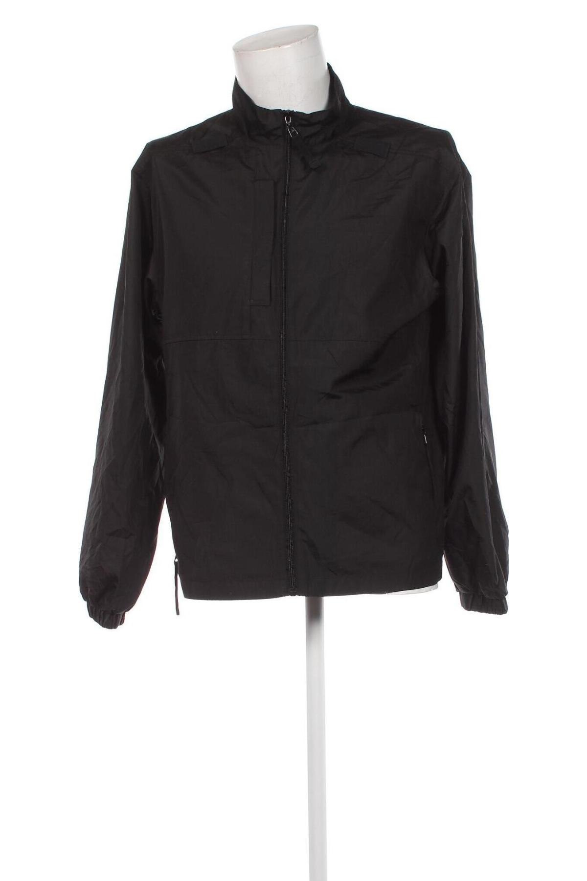 Herrenjacke, Größe M, Farbe Schwarz, Preis € 6,49