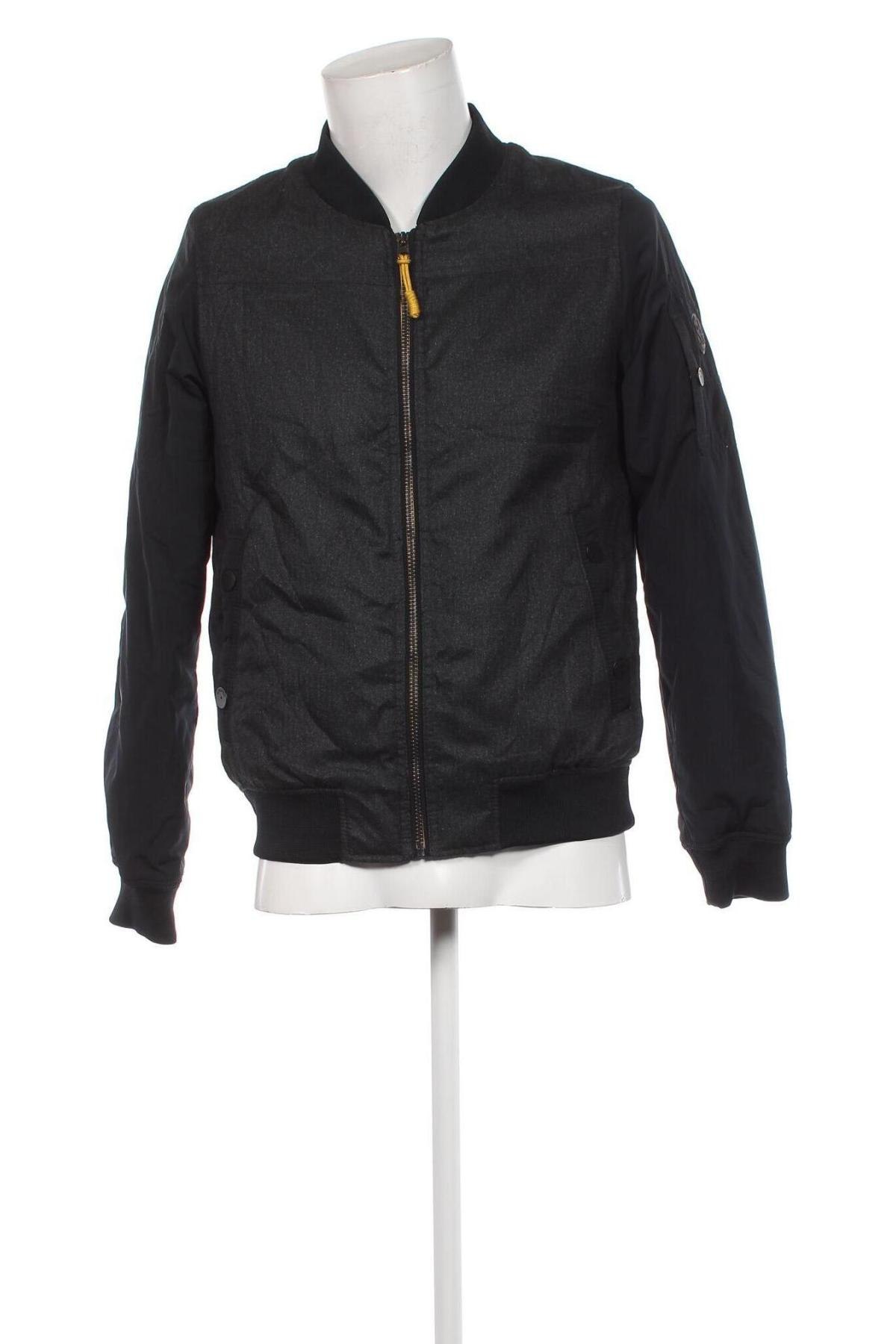 Herrenjacke, Größe S, Farbe Schwarz, Preis € 15,49