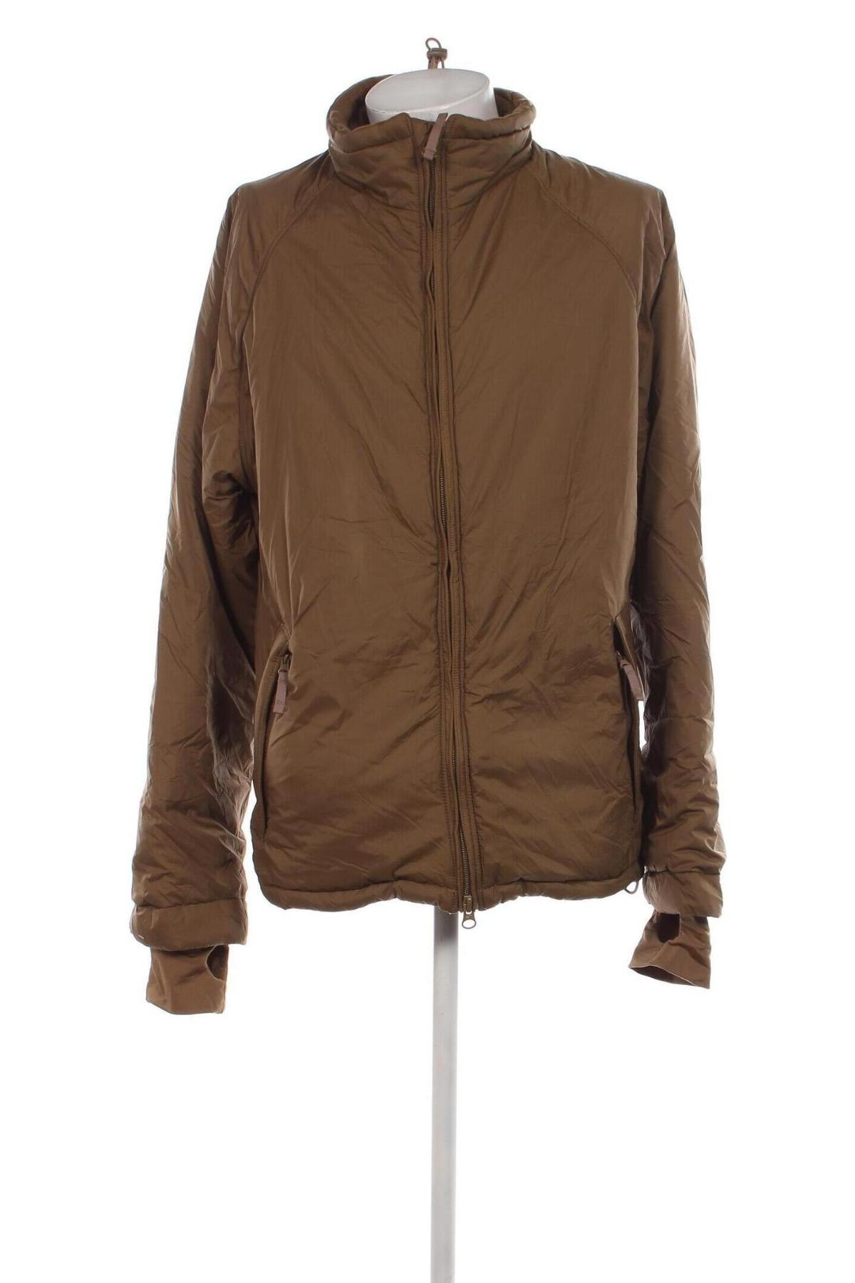 Herrenjacke, Größe 3XL, Farbe Beige, Preis 14,49 €