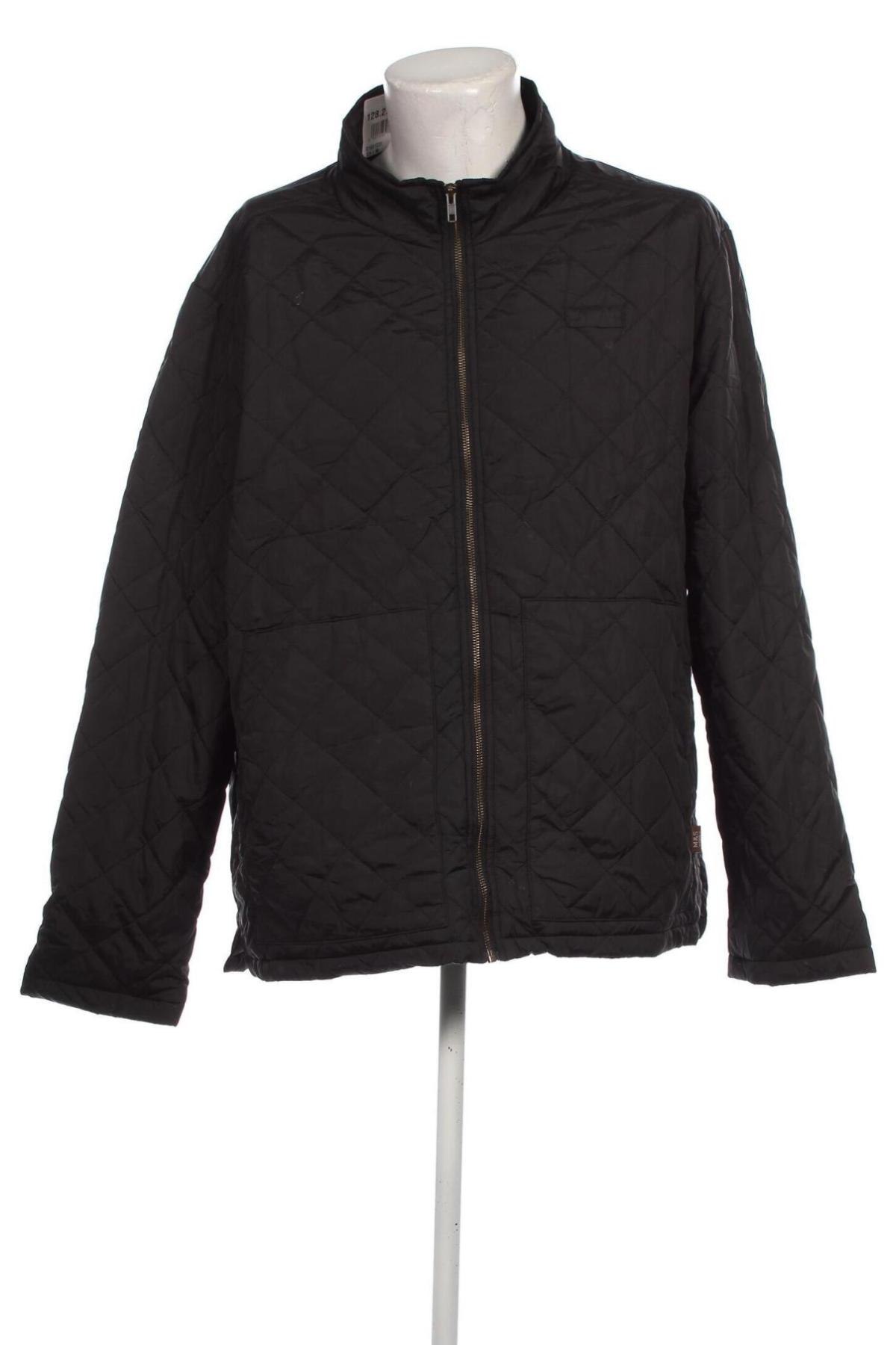 Herrenjacke, Größe XXL, Farbe Schwarz, Preis 19,79 €