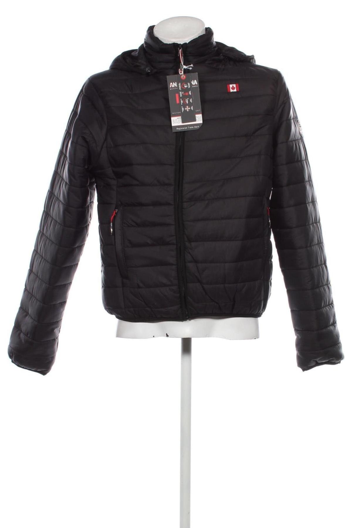 Herrenjacke Anapurna, Größe L, Farbe Schwarz, Preis € 48,49