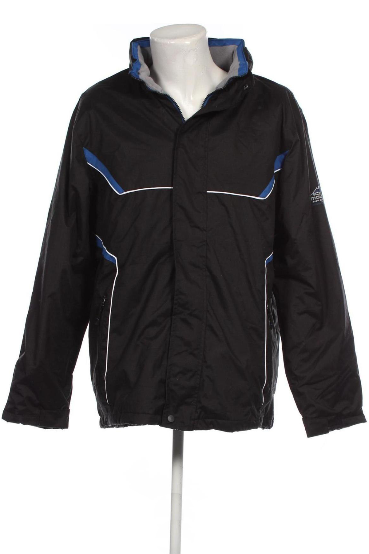 Herrenjacke Atlas For Men, Größe XL, Farbe Schwarz, Preis € 40,99