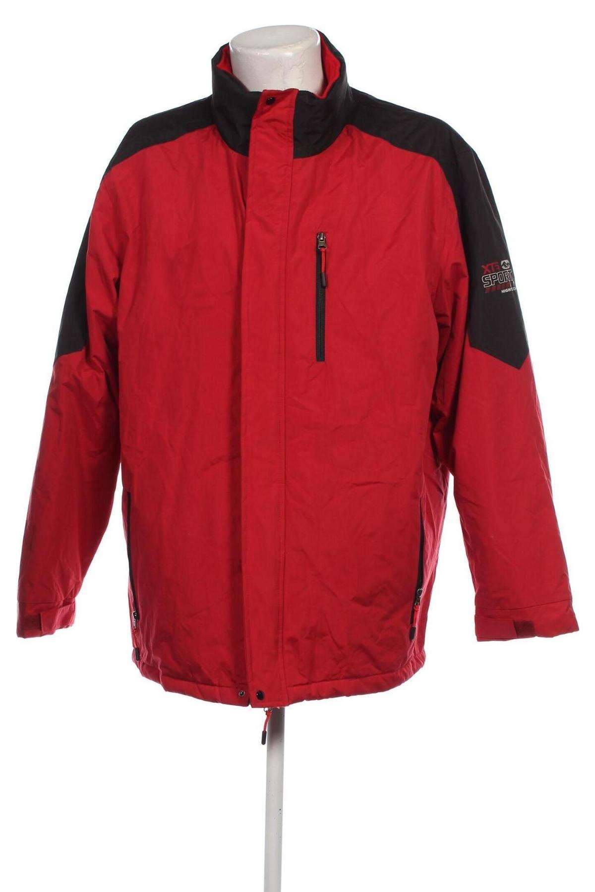 Herrenjacke Atlas For Men, Größe XXL, Farbe Rot, Preis € 19,99