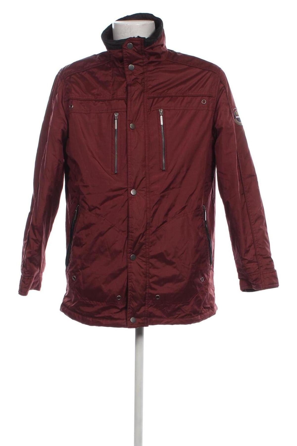 Herrenjacke Babista, Größe L, Farbe Rot, Preis € 19,99