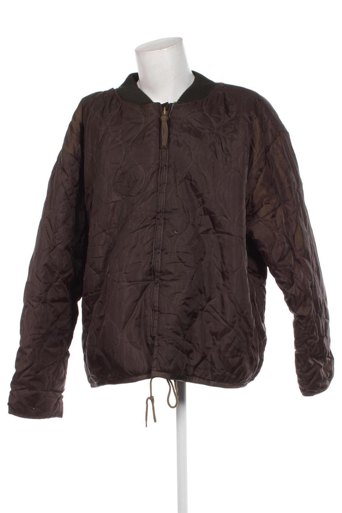 Herrenjacke Brandit, Größe 5XL, Farbe Grün, Preis € 45,29