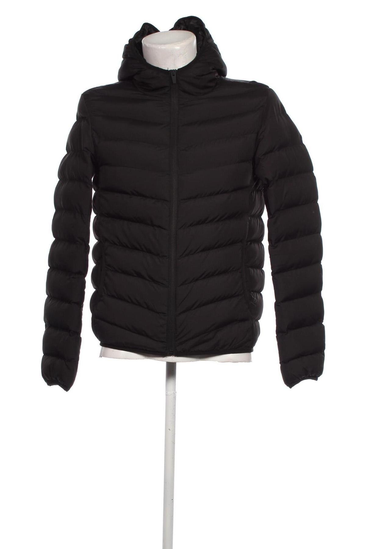 Herrenjacke Brave Soul, Größe M, Farbe Schwarz, Preis 42,49 €