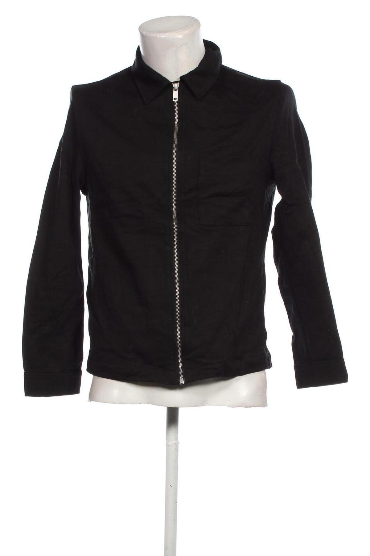 Herrenjacke COS, Größe S, Farbe Schwarz, Preis 45,99 €