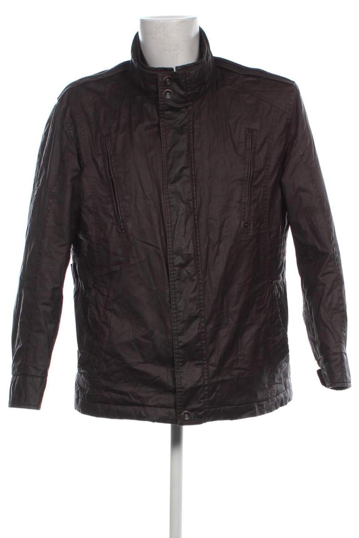 Herrenjacke Calamar, Größe XL, Farbe Braun, Preis € 29,99