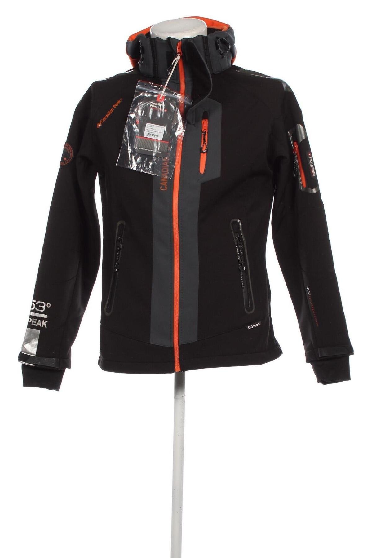 Herrenjacke Canadian Peak, Größe S, Farbe Mehrfarbig, Preis € 107,73