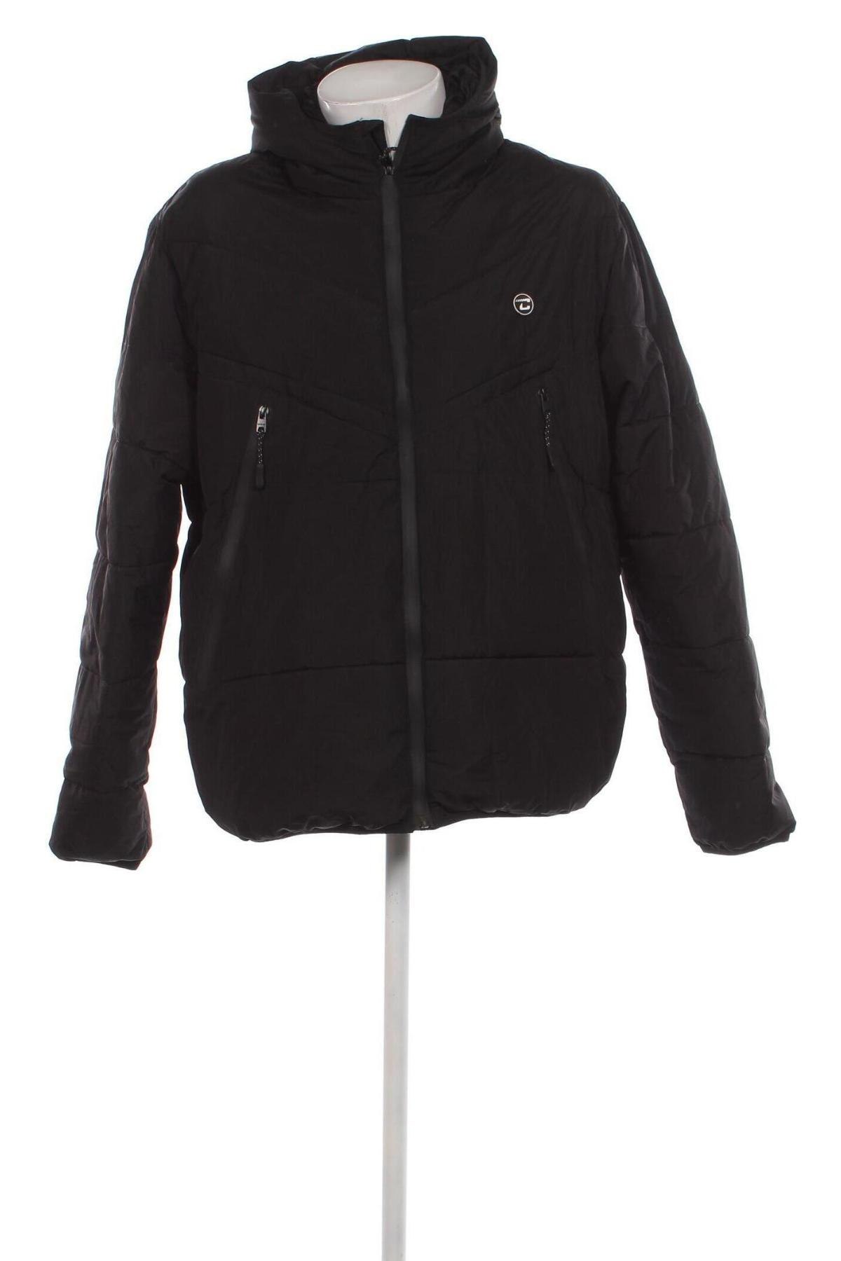 Herrenjacke Chapter, Größe XXL, Farbe Schwarz, Preis € 17,99