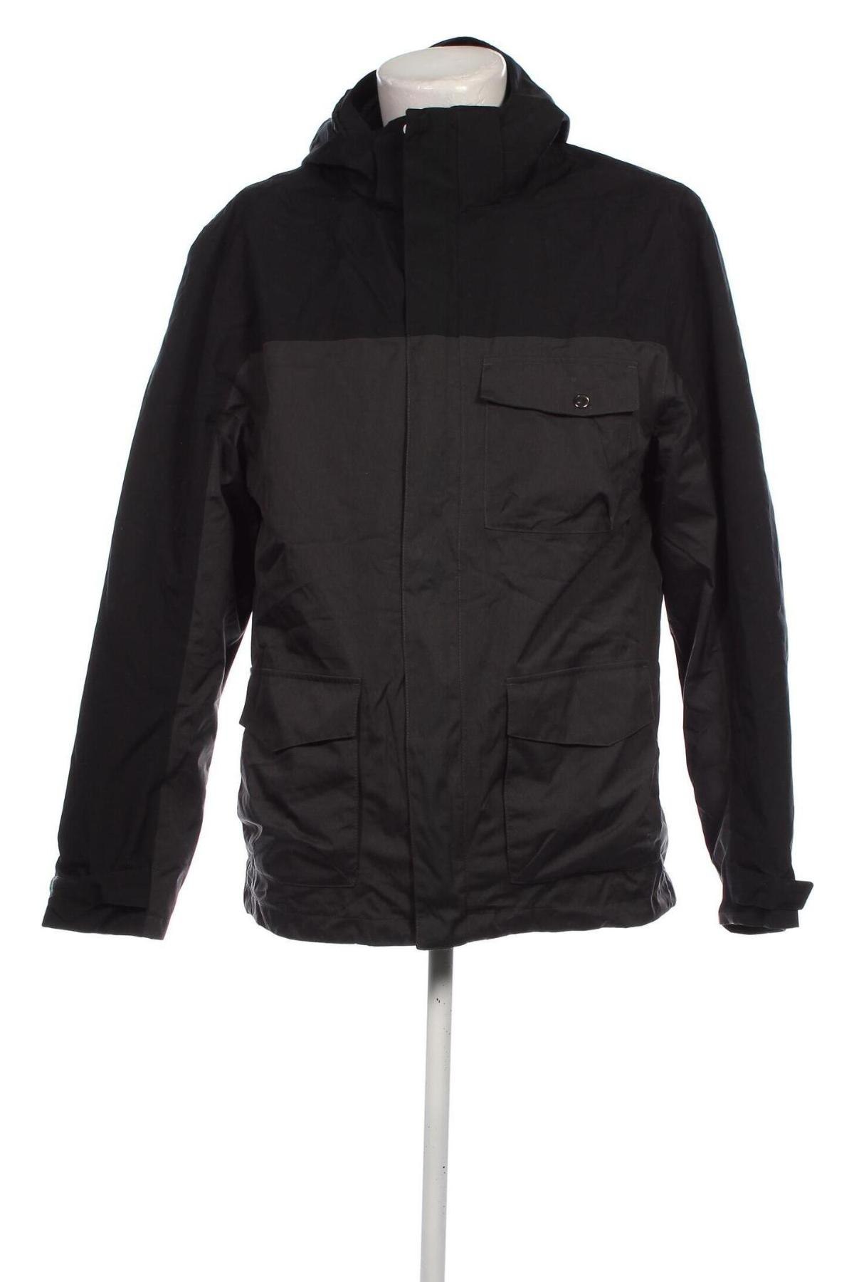 Herrenjacke Crane, Größe XL, Farbe Schwarz, Preis 16,49 €