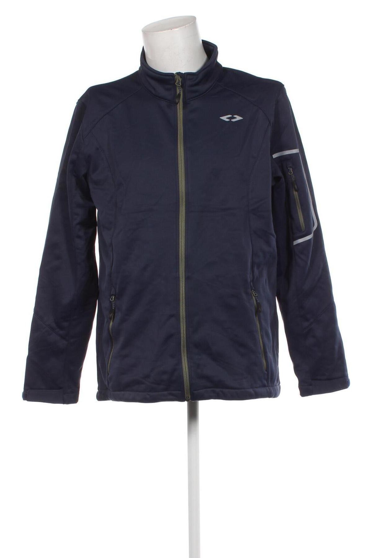 Herrenjacke Crivit, Größe XL, Farbe Blau, Preis € 8,99