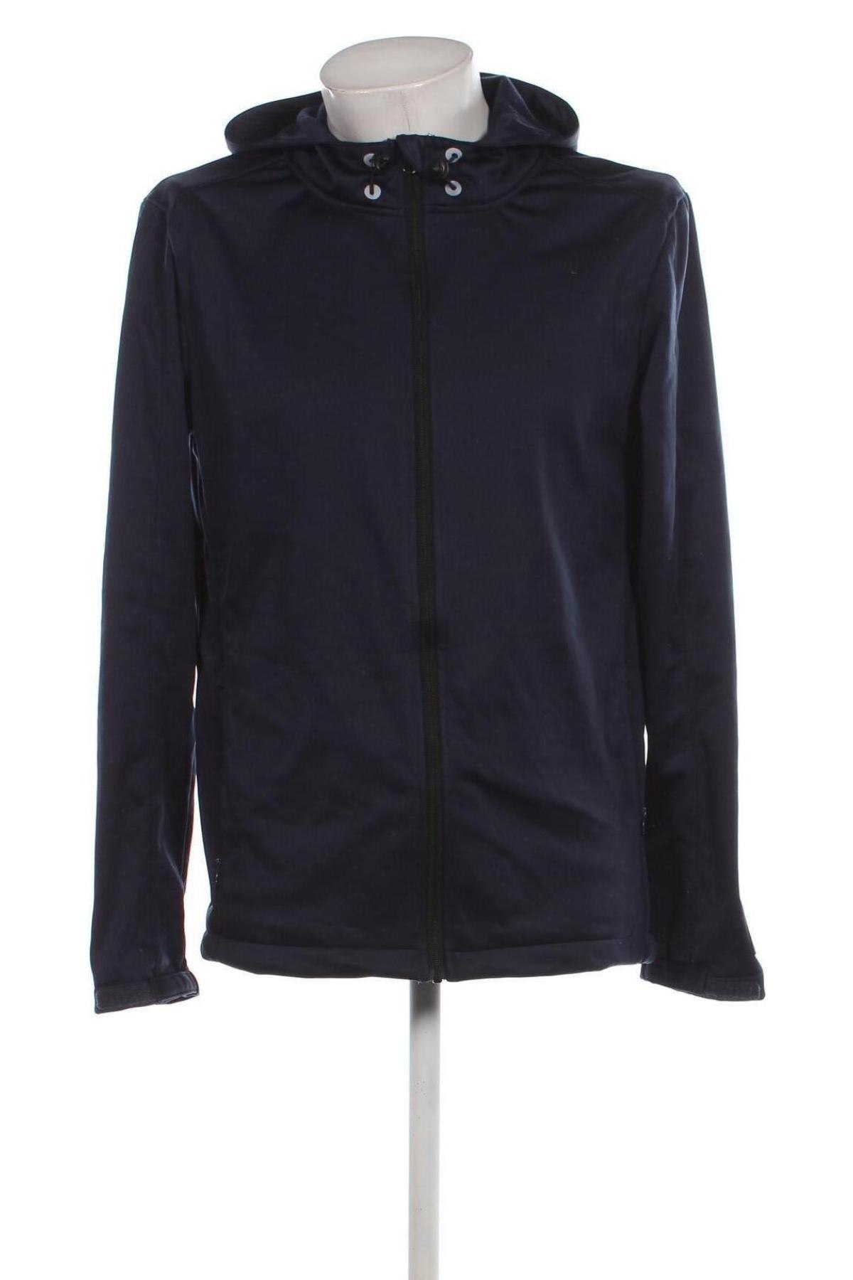 Herrenjacke Crivit, Größe L, Farbe Blau, Preis € 33,40