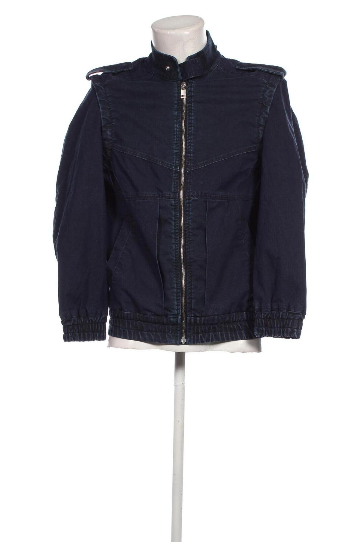 Herrenjacke Diesel, Größe S, Farbe Blau, Preis € 51,49