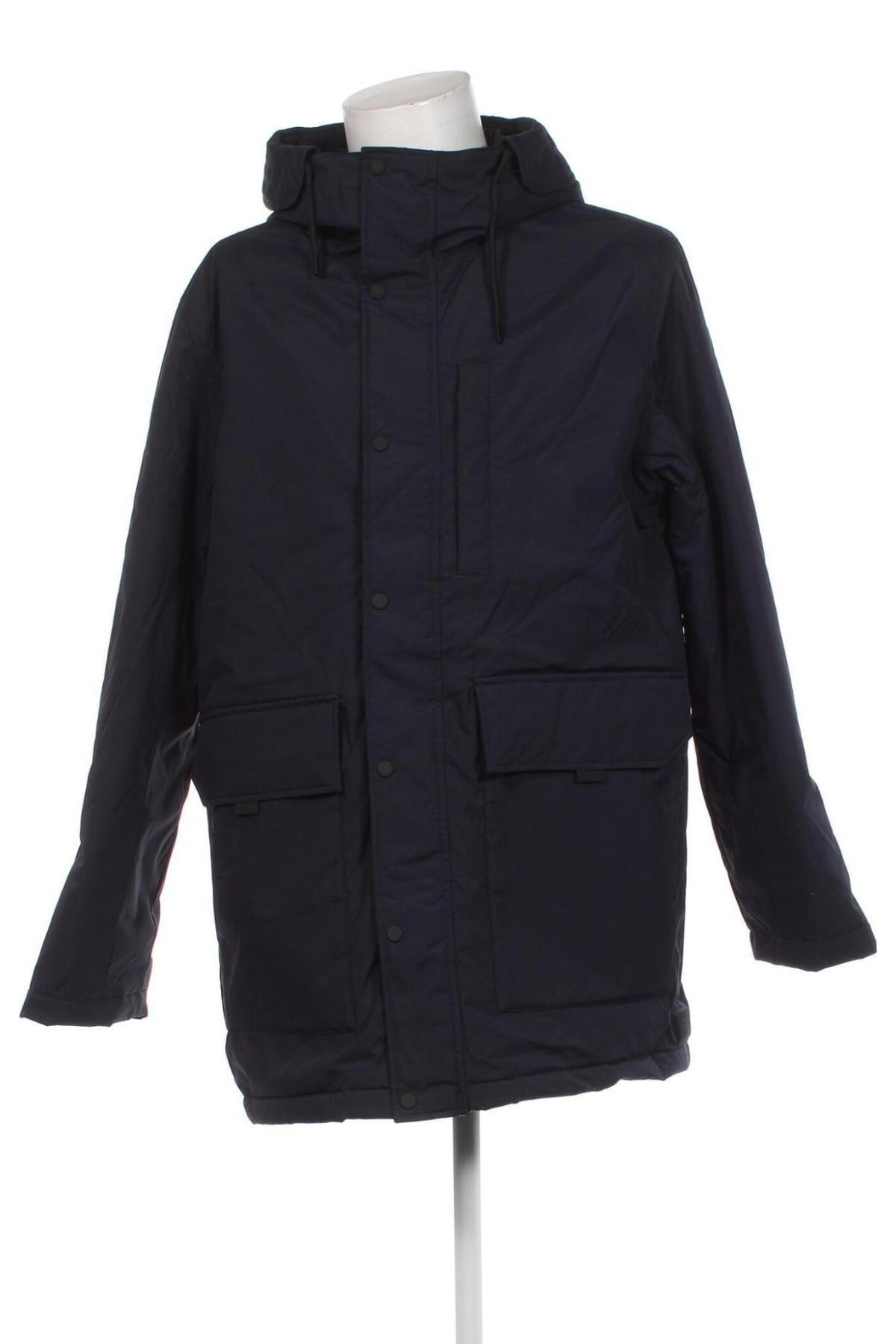 Herrenjacke Edc By Esprit, Größe XL, Farbe Blau, Preis € 42,49