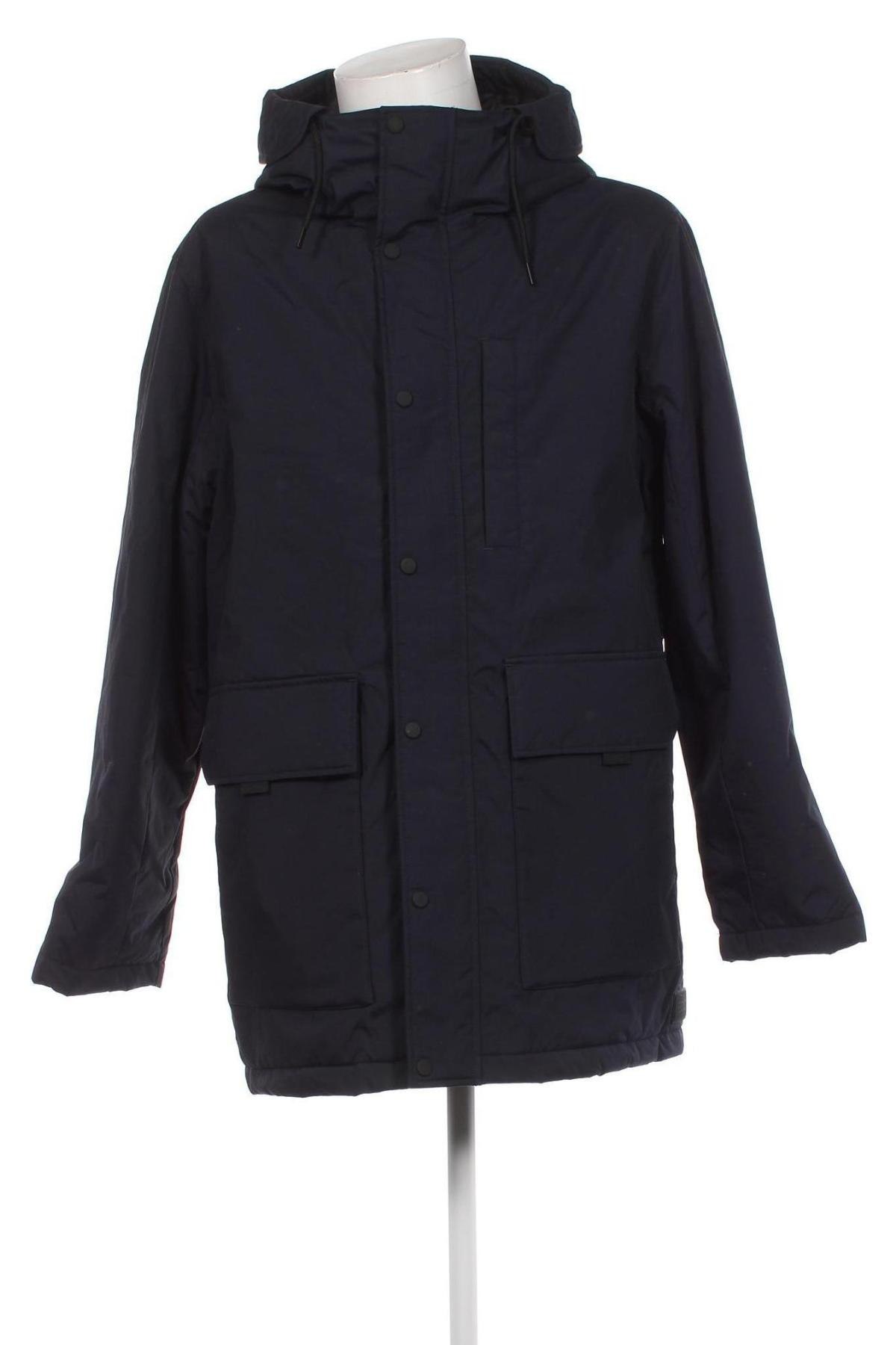 Herrenjacke Edc By Esprit, Größe L, Farbe Blau, Preis € 42,49