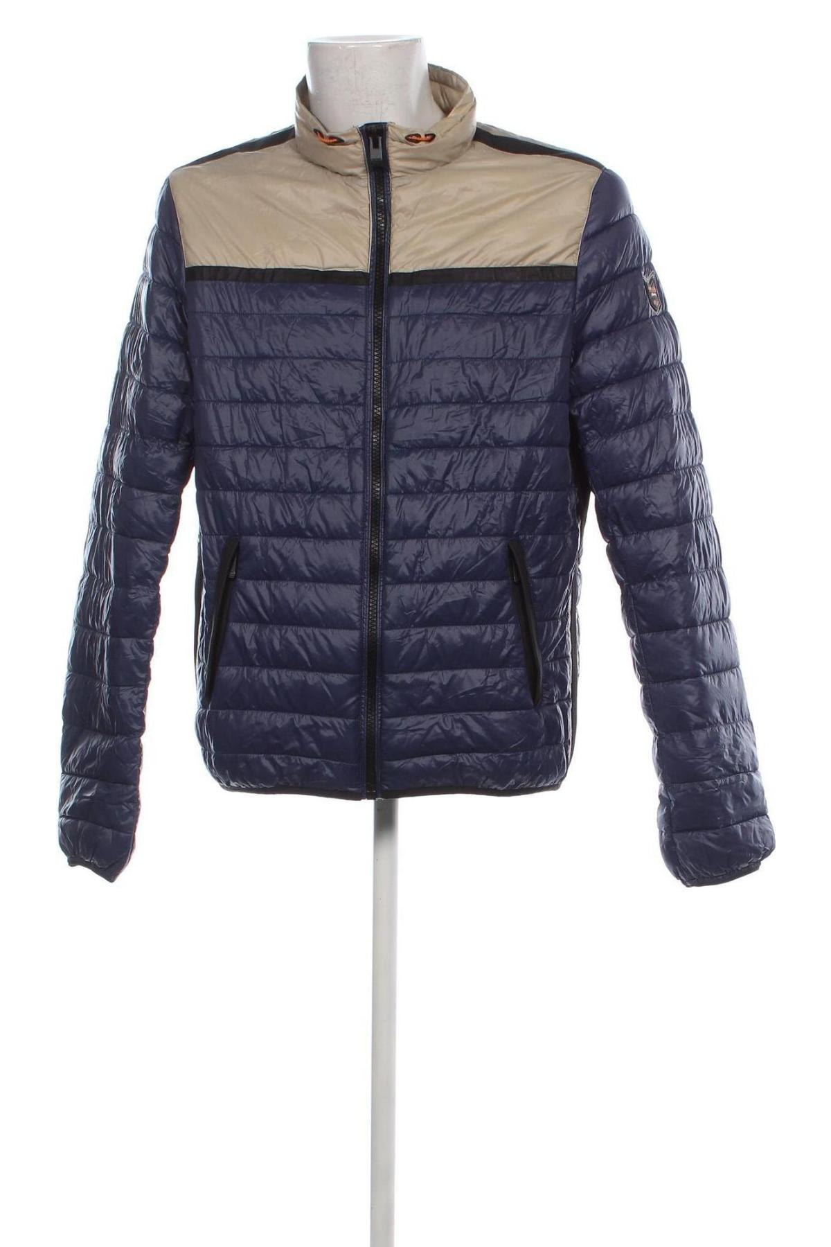 Herrenjacke Engbers, Größe L, Farbe Blau, Preis € 33,99