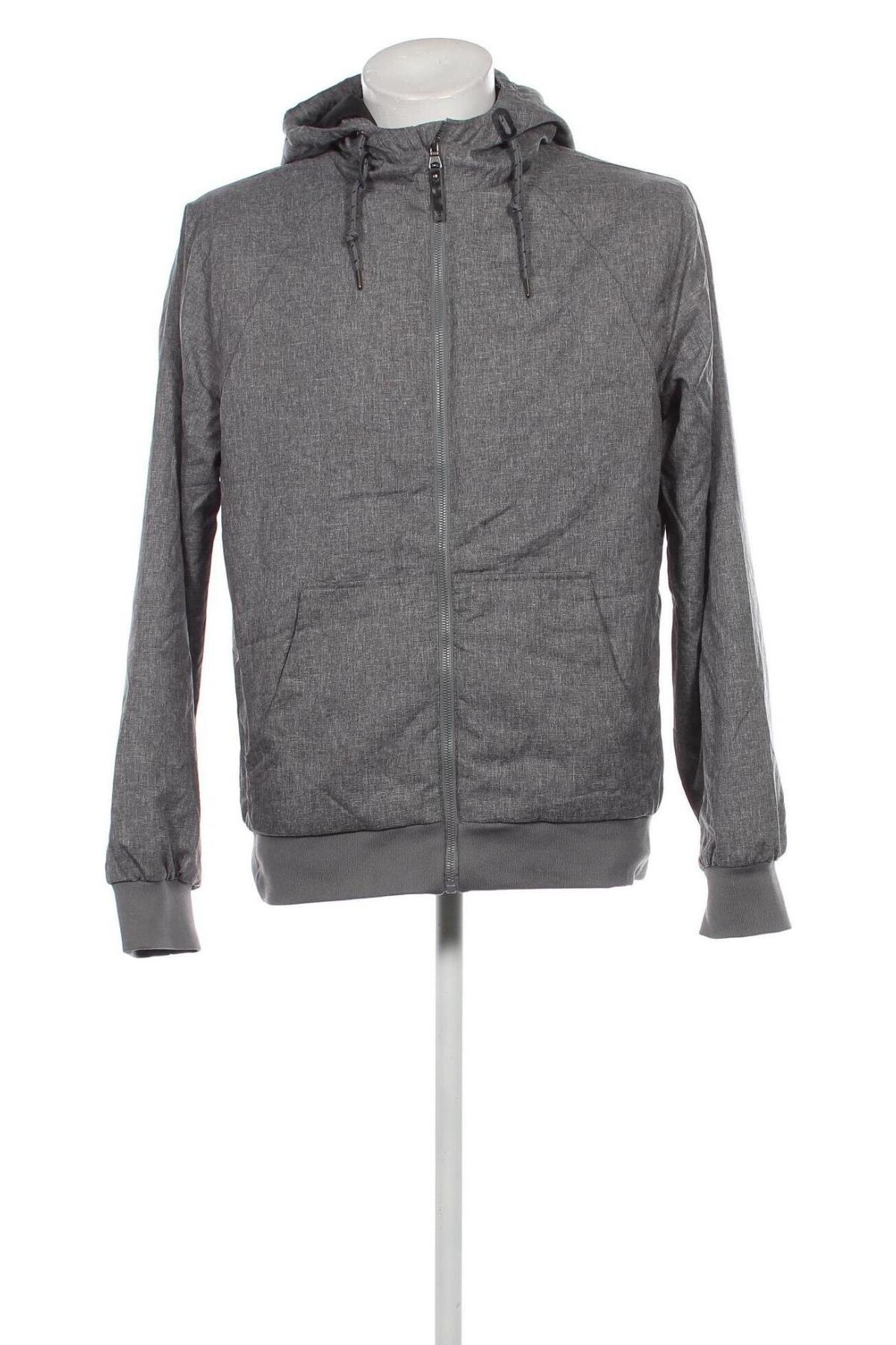 Herrenjacke FSBN, Größe L, Farbe Grau, Preis 15,49 €