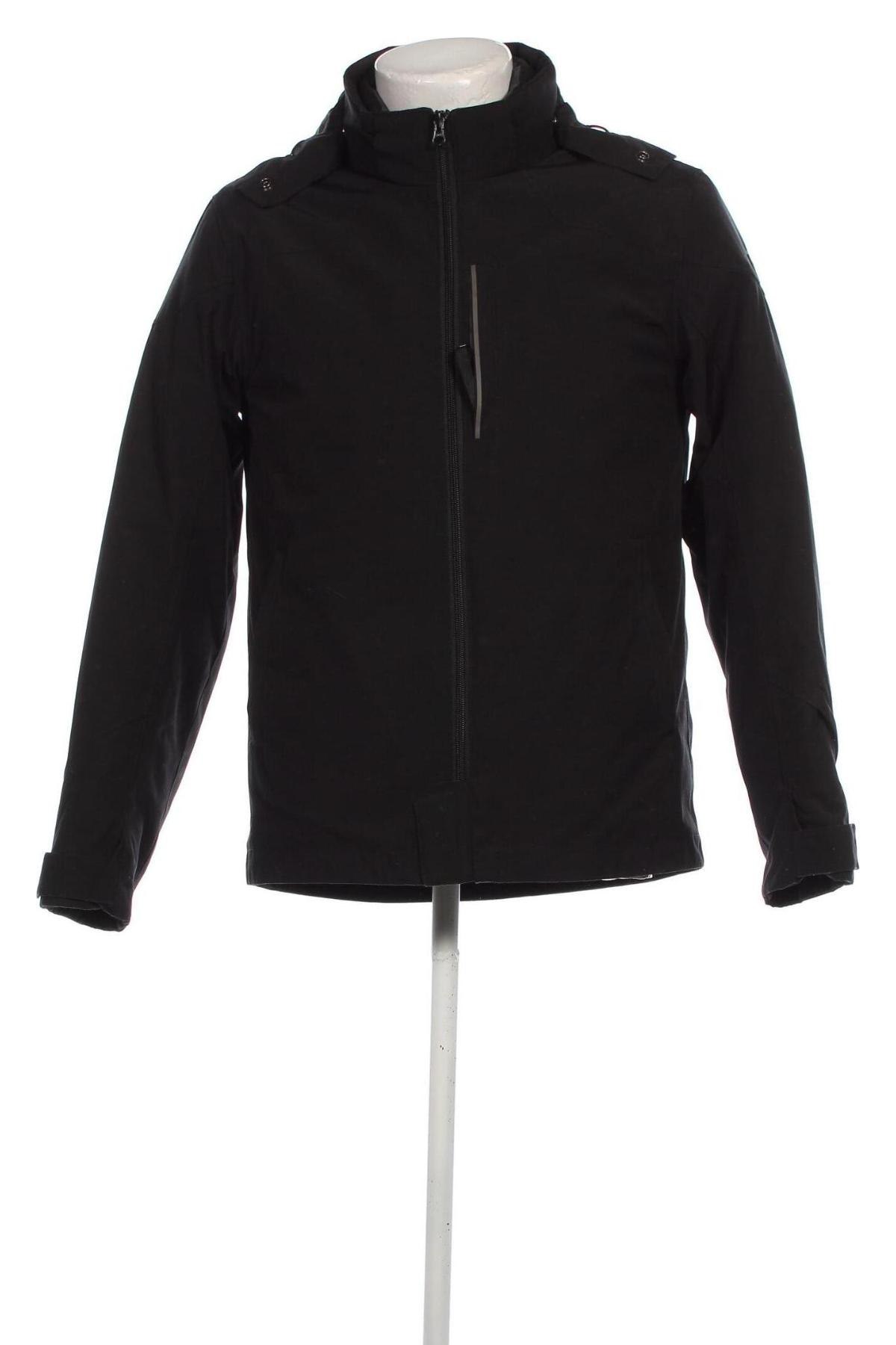 Herrenjacke Furygan, Größe M, Farbe Schwarz, Preis 68,99 €