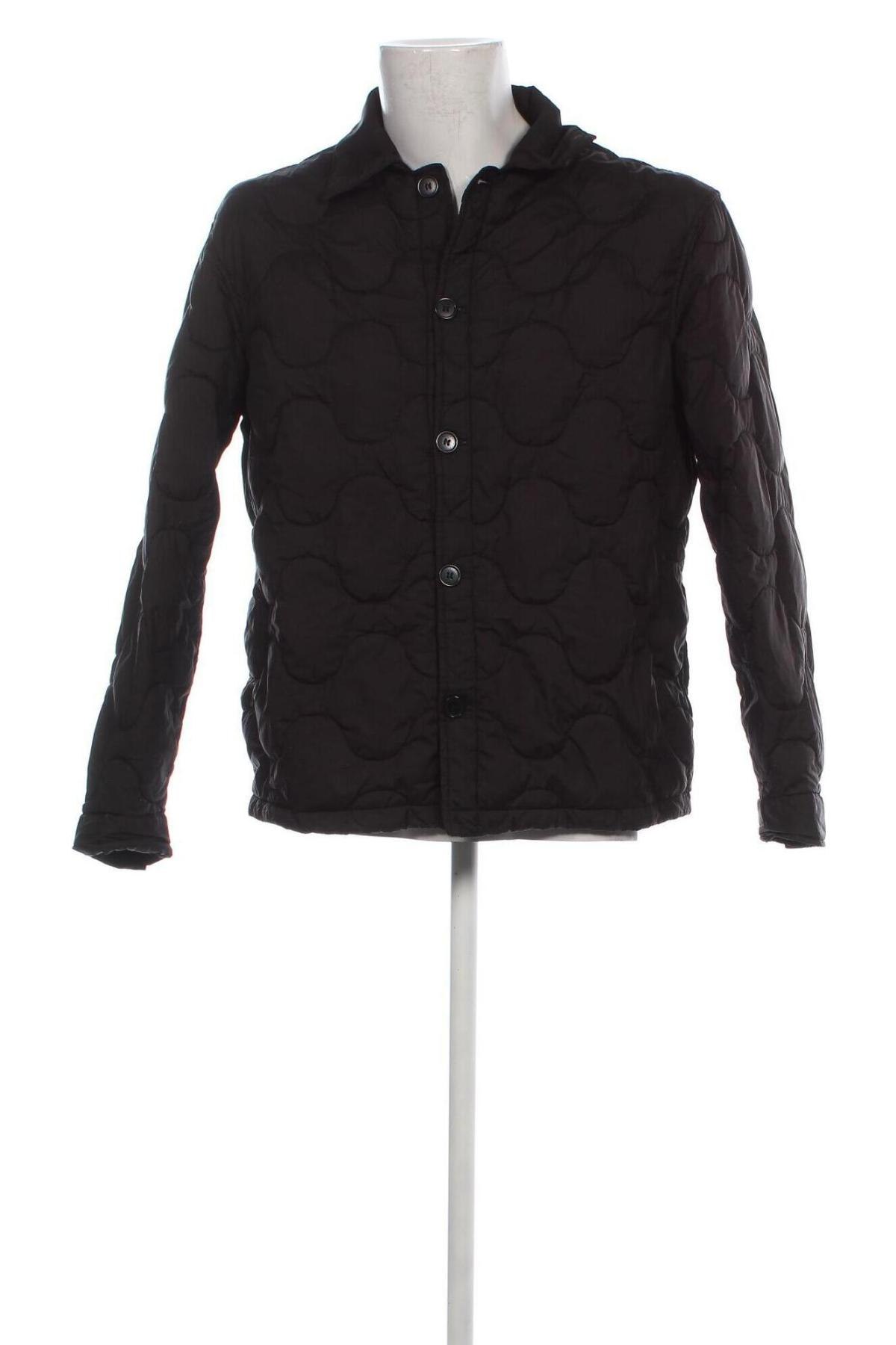 Herrenjacke H&M, Größe M, Farbe Schwarz, Preis € 10,49