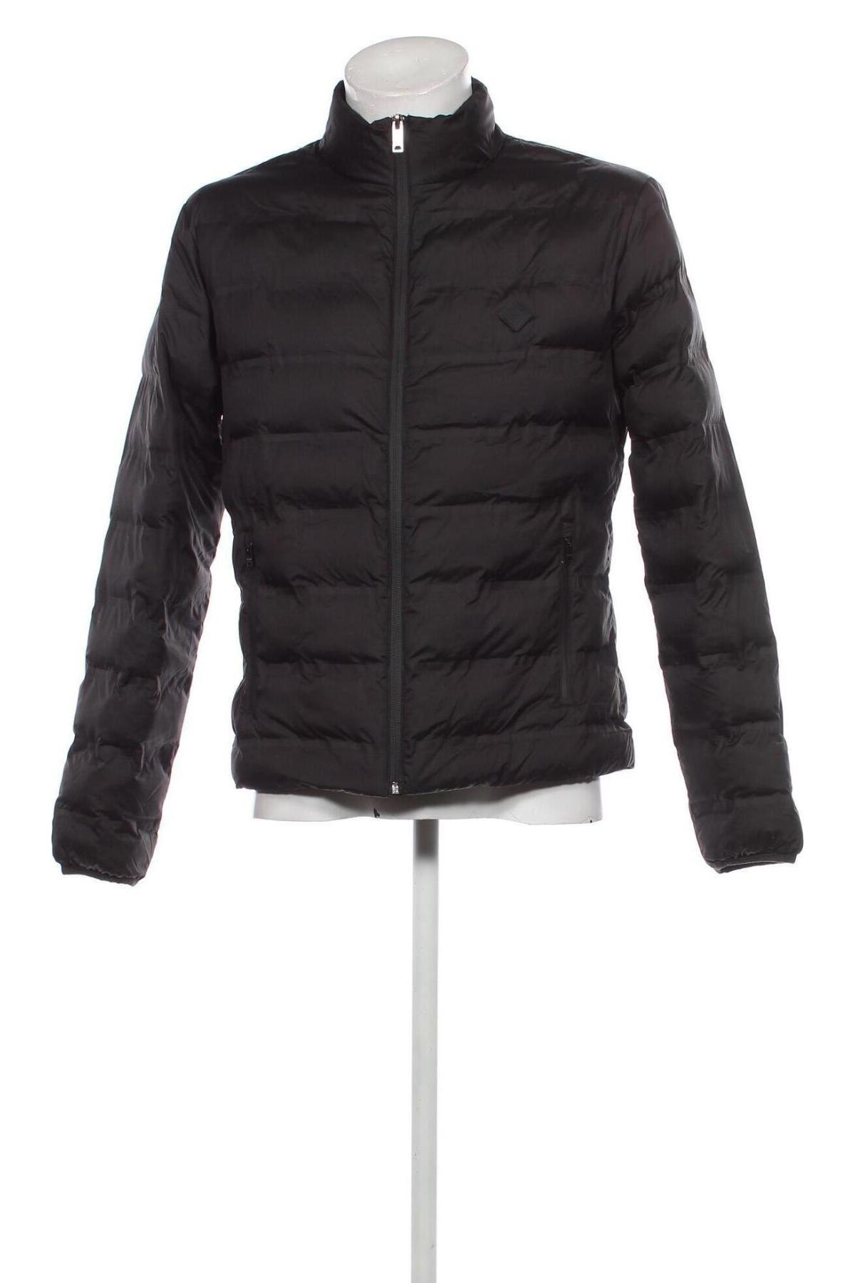 Herrenjacke Hackett, Größe M, Farbe Schwarz, Preis 45,49 €