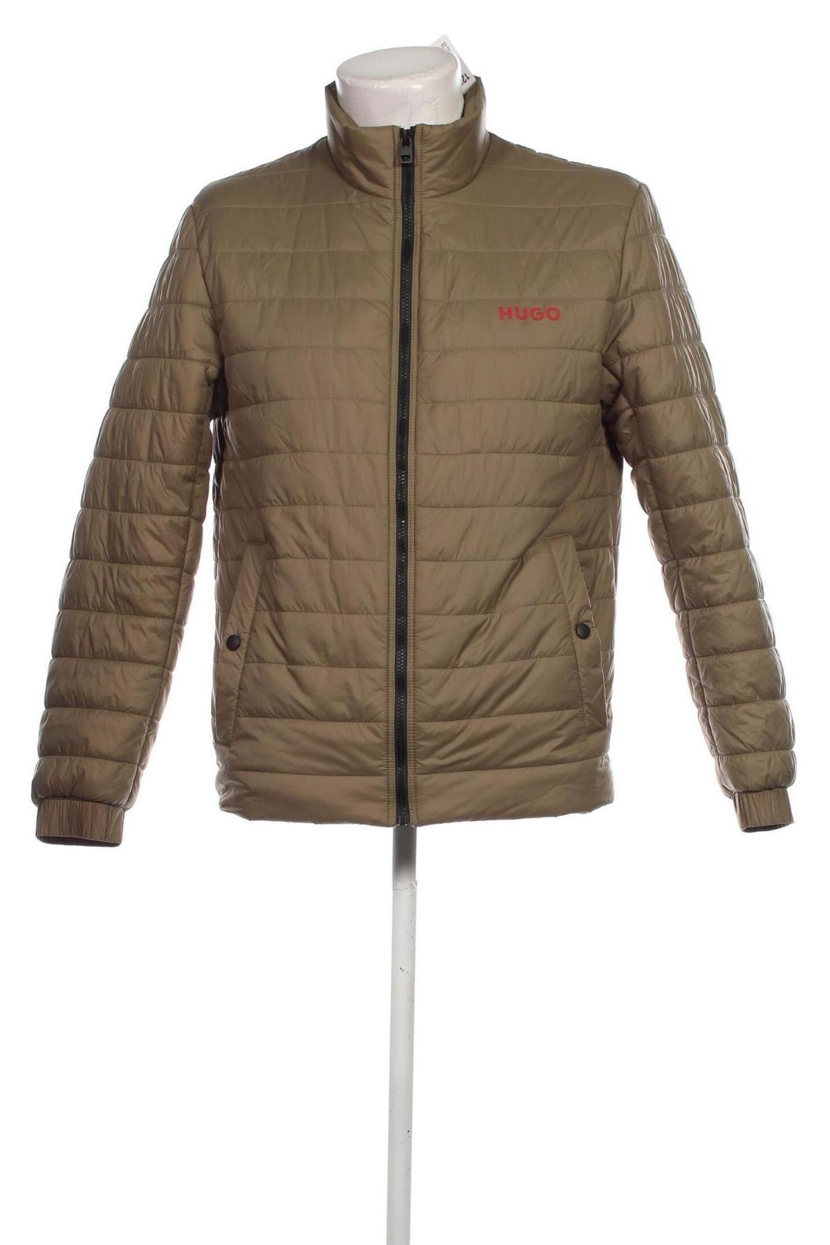 Herrenjacke Hugo Boss, Größe M, Farbe Grün, Preis € 114,99