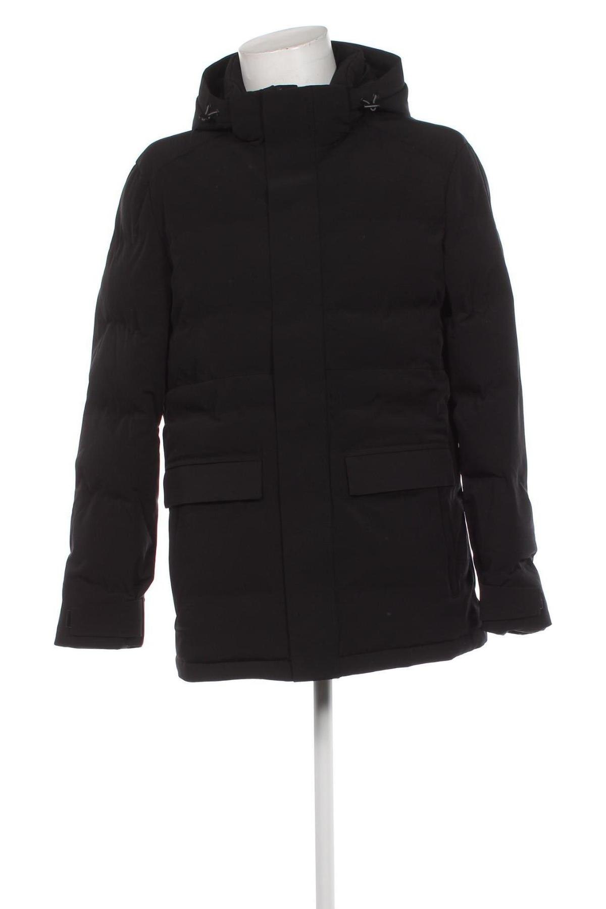 Herrenjacke Izac, Größe L, Farbe Schwarz, Preis € 50,99