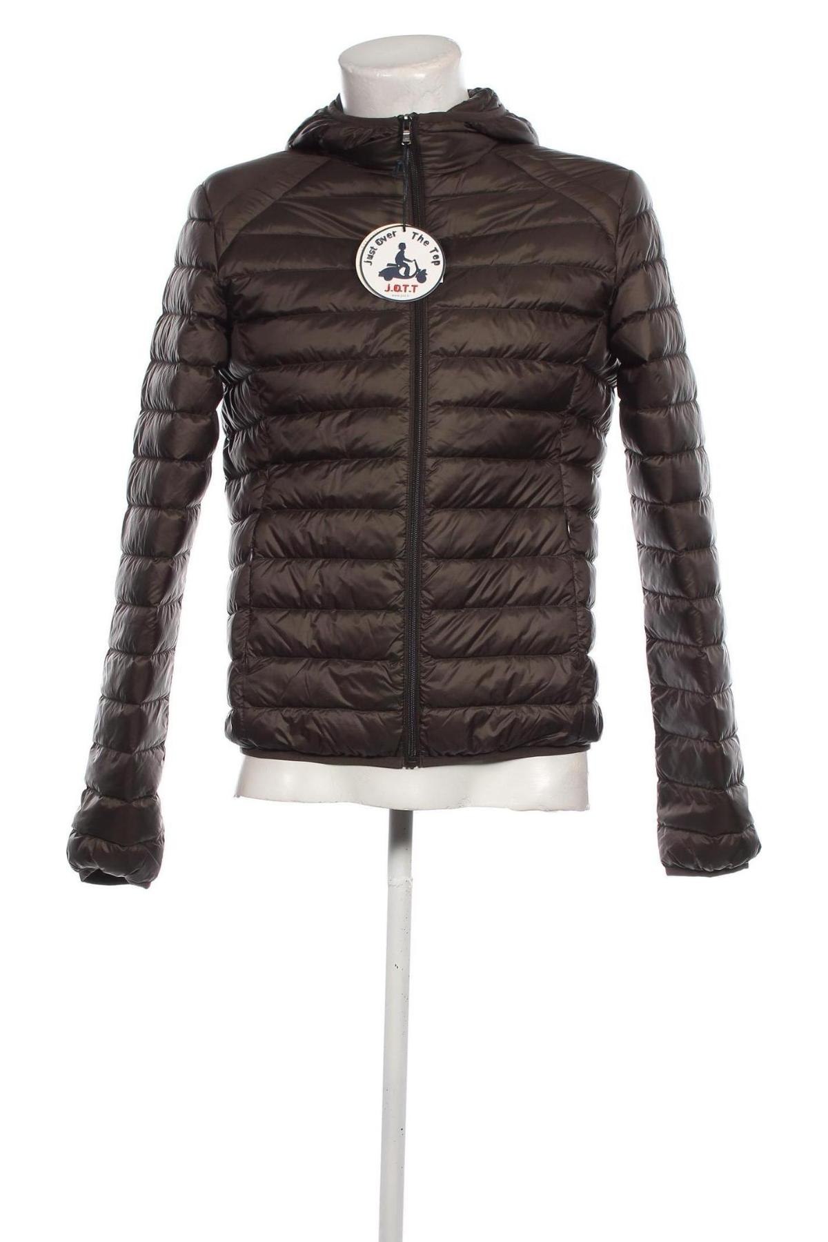 Herrenjacke JOTT, Größe L, Farbe Grün, Preis 77,99 €