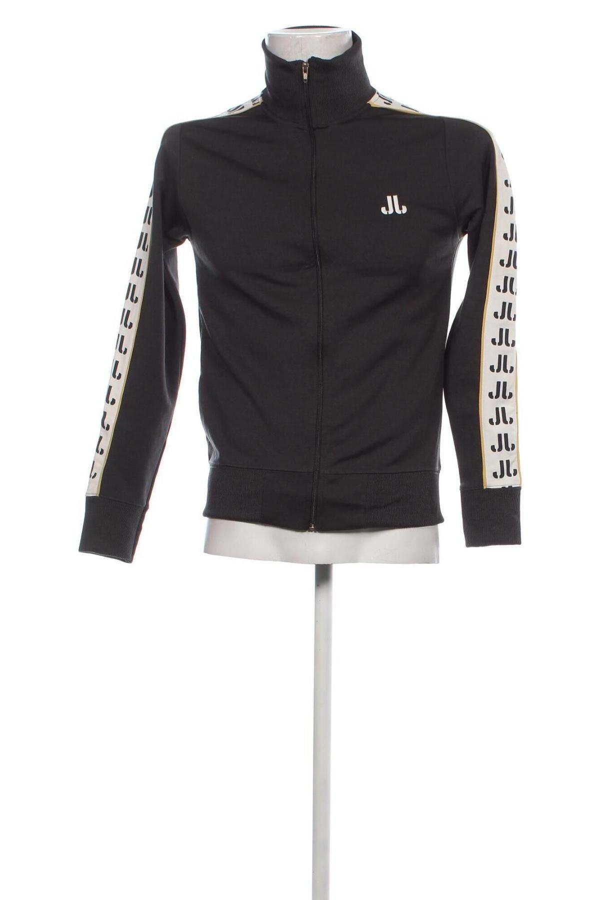 Herrenjacke Jack & Jones, Größe M, Farbe Grau, Preis 33,40 €