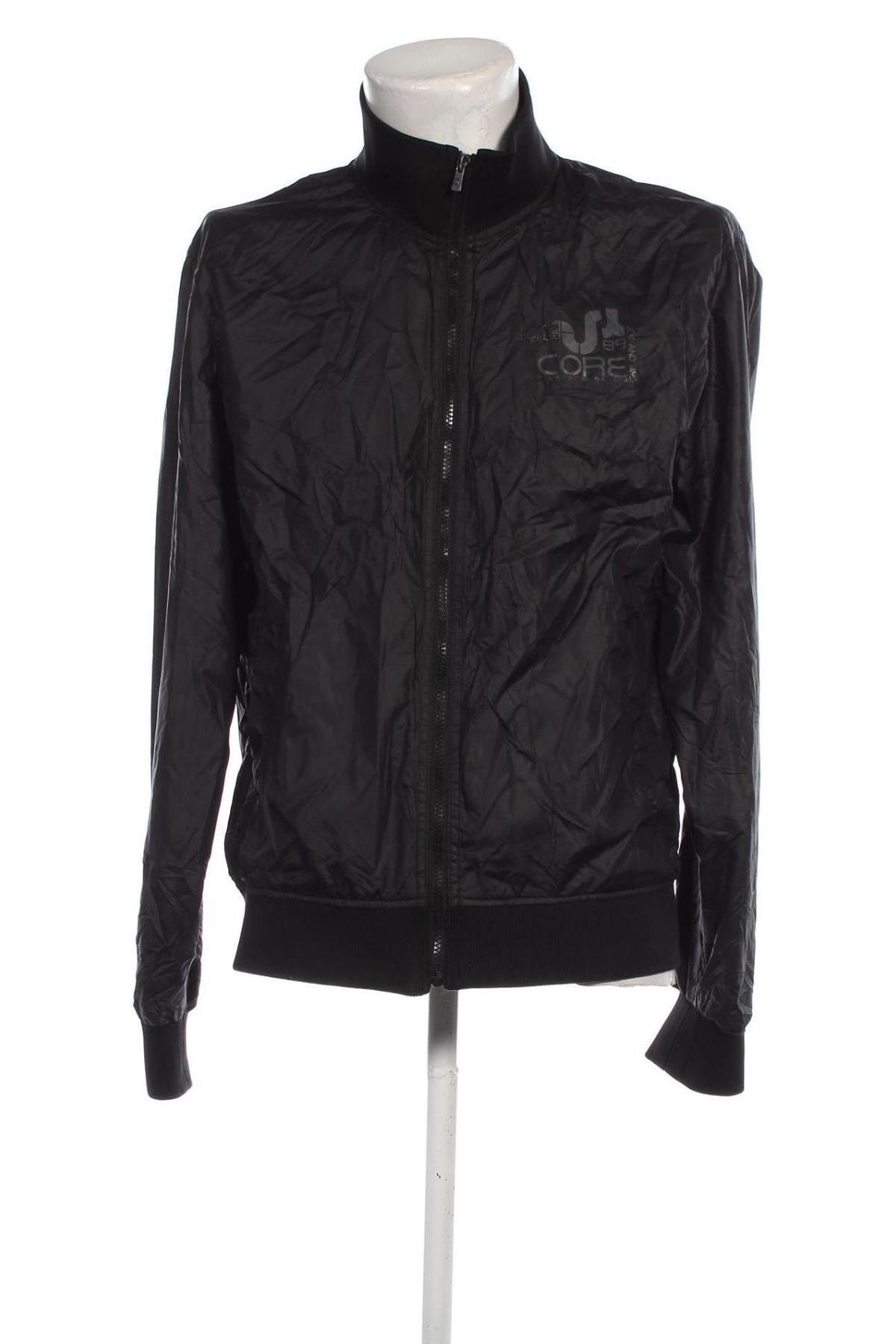 Męska kurtka Jack & Jones, Rozmiar XL, Kolor Czarny, Cena 175,92 zł